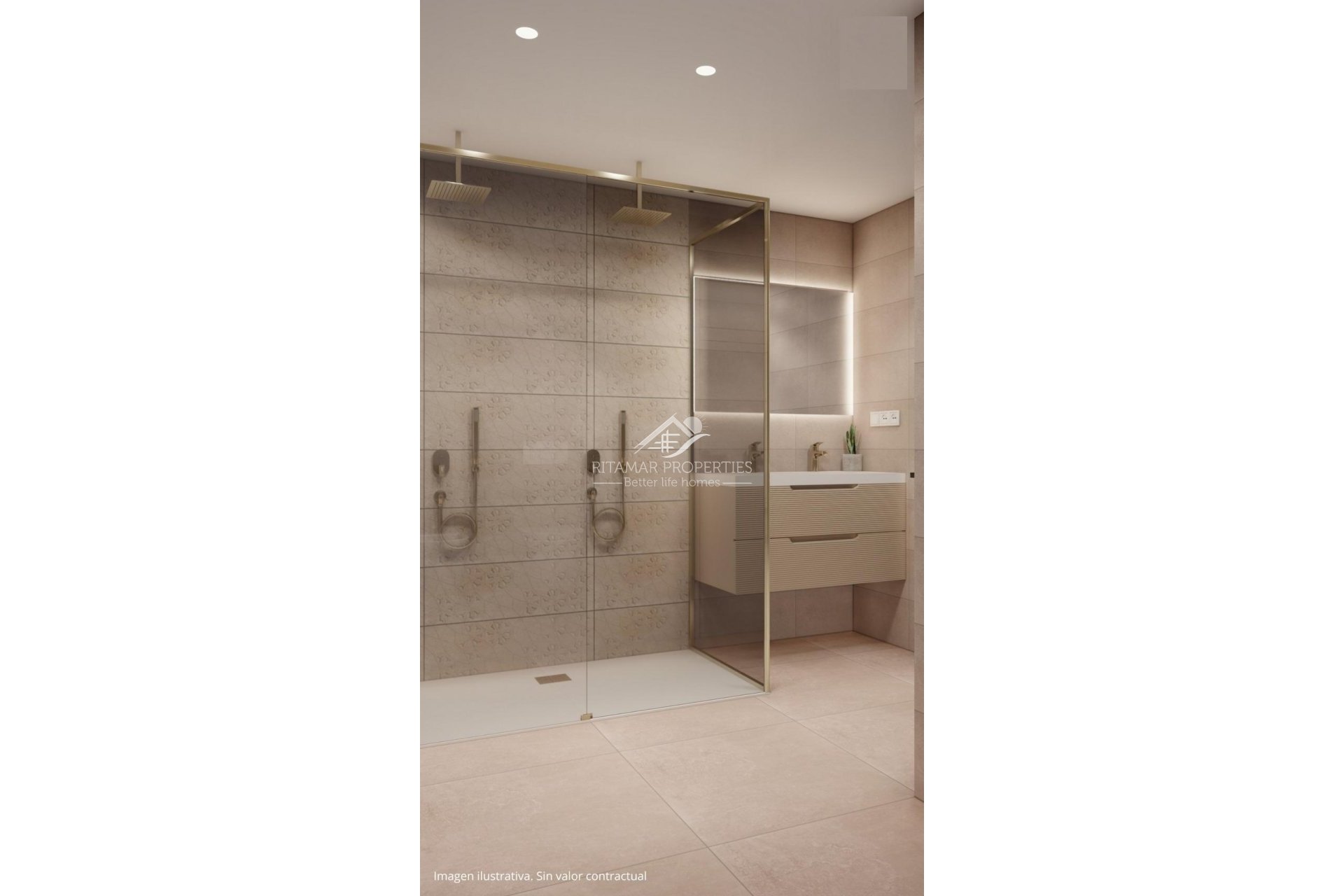 New build - Town House - La Nucia - Nou Espai