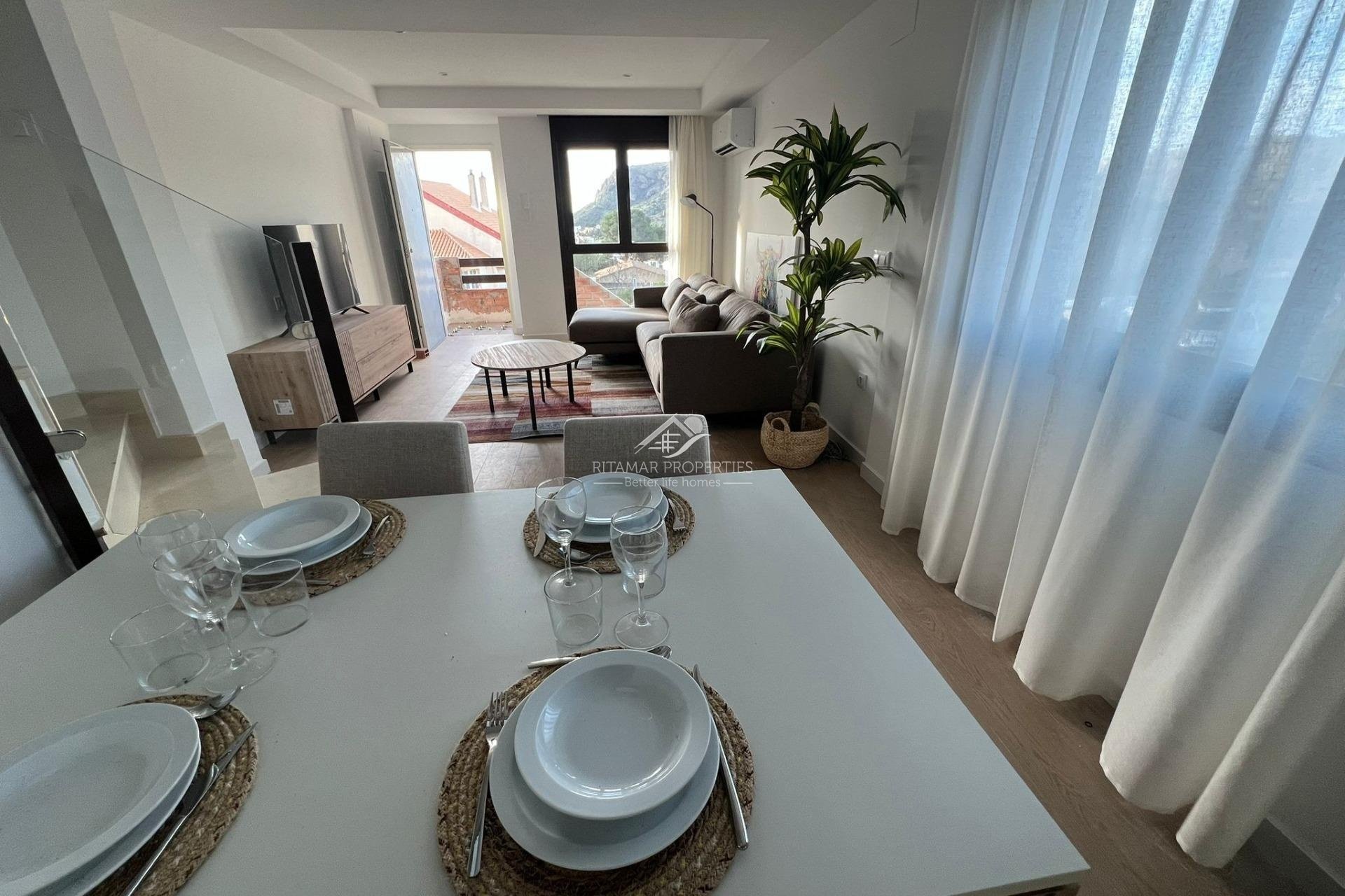 New build - Town House - La Union - centro