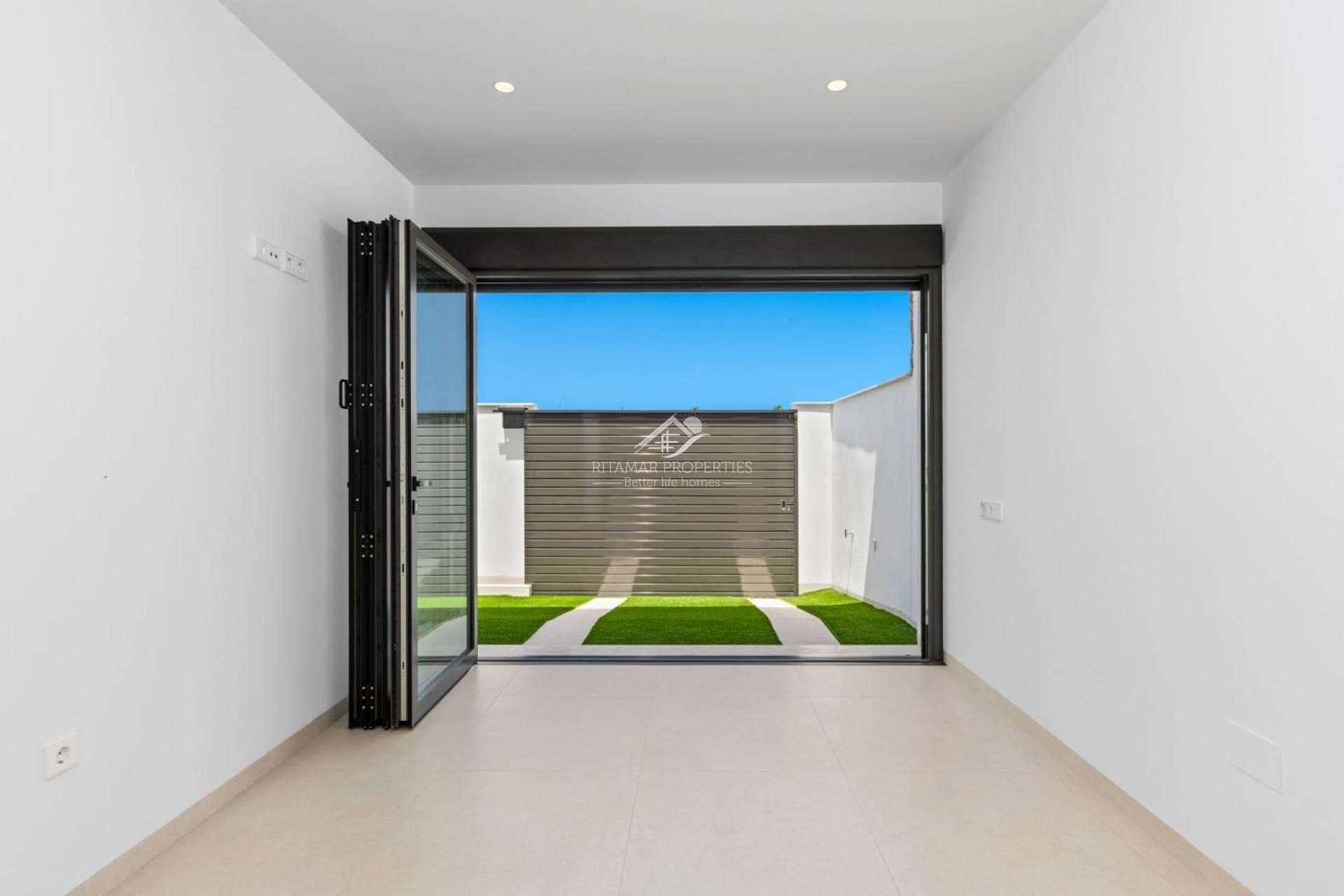 New build - Town House - Los Alcázares - Serena Golf