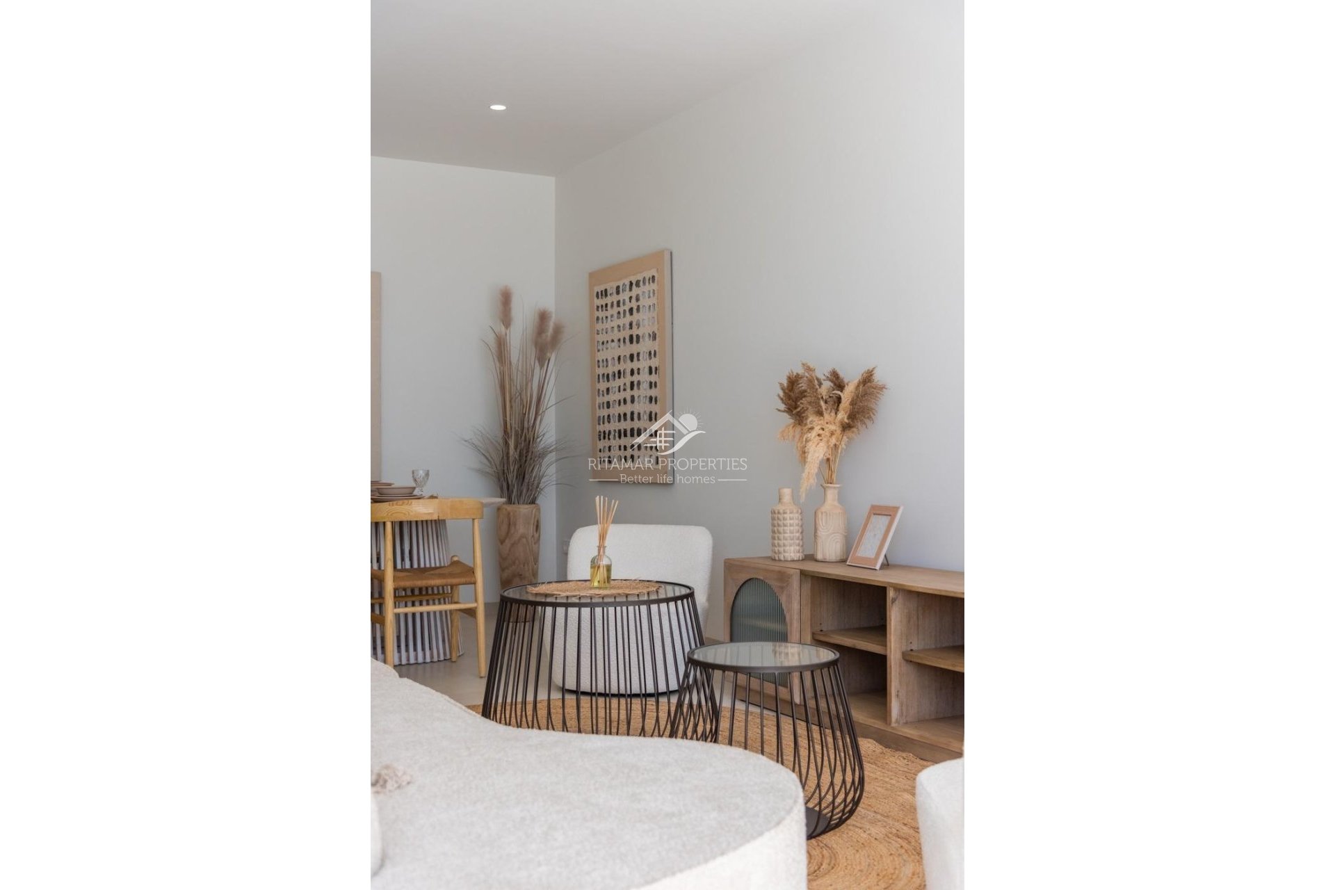 New build - Town House - Los Alcázares - Serena Golf