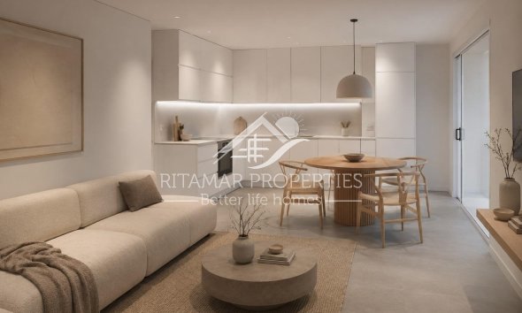 New build - Town House - Mazarron - Country Club