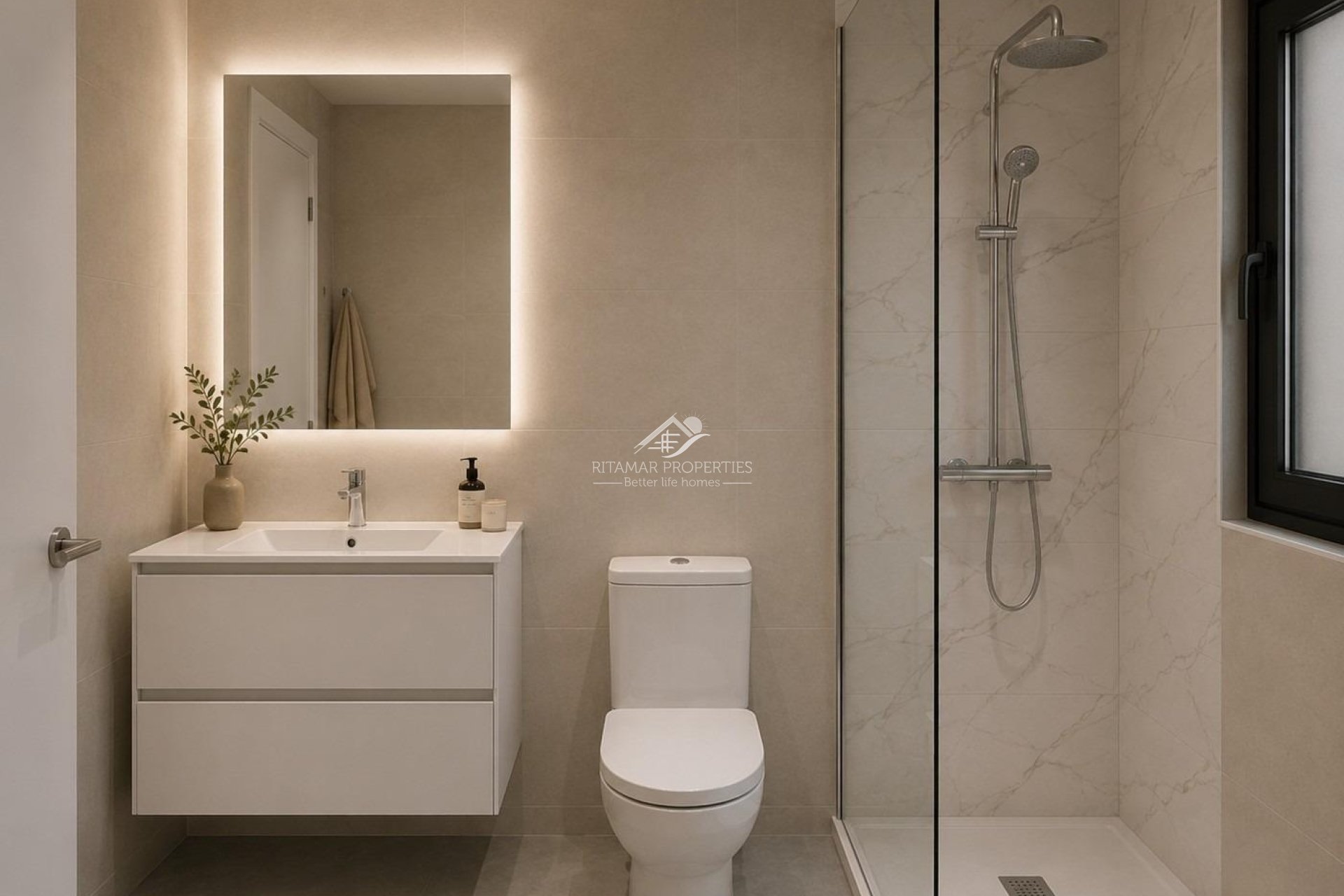 New build - Town House - Mazarron - Country Club