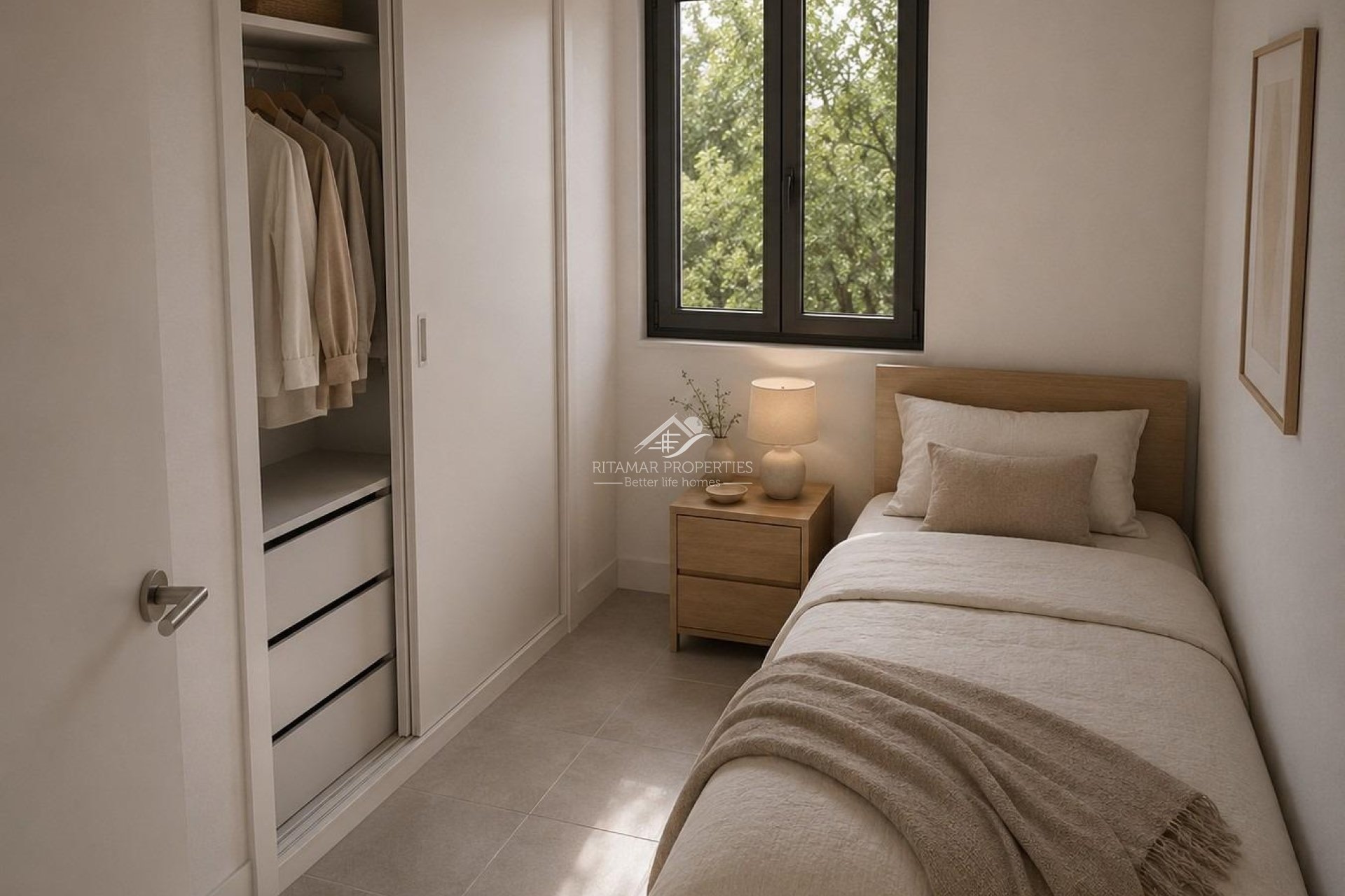 New build - Town House - Mazarron - Country Club