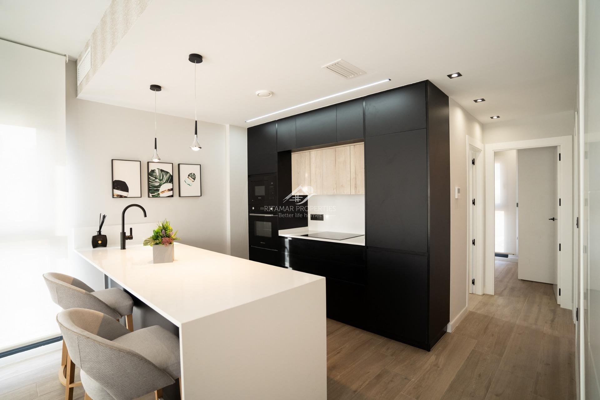 New build - Town House - Orihuela Costa - Entre golf