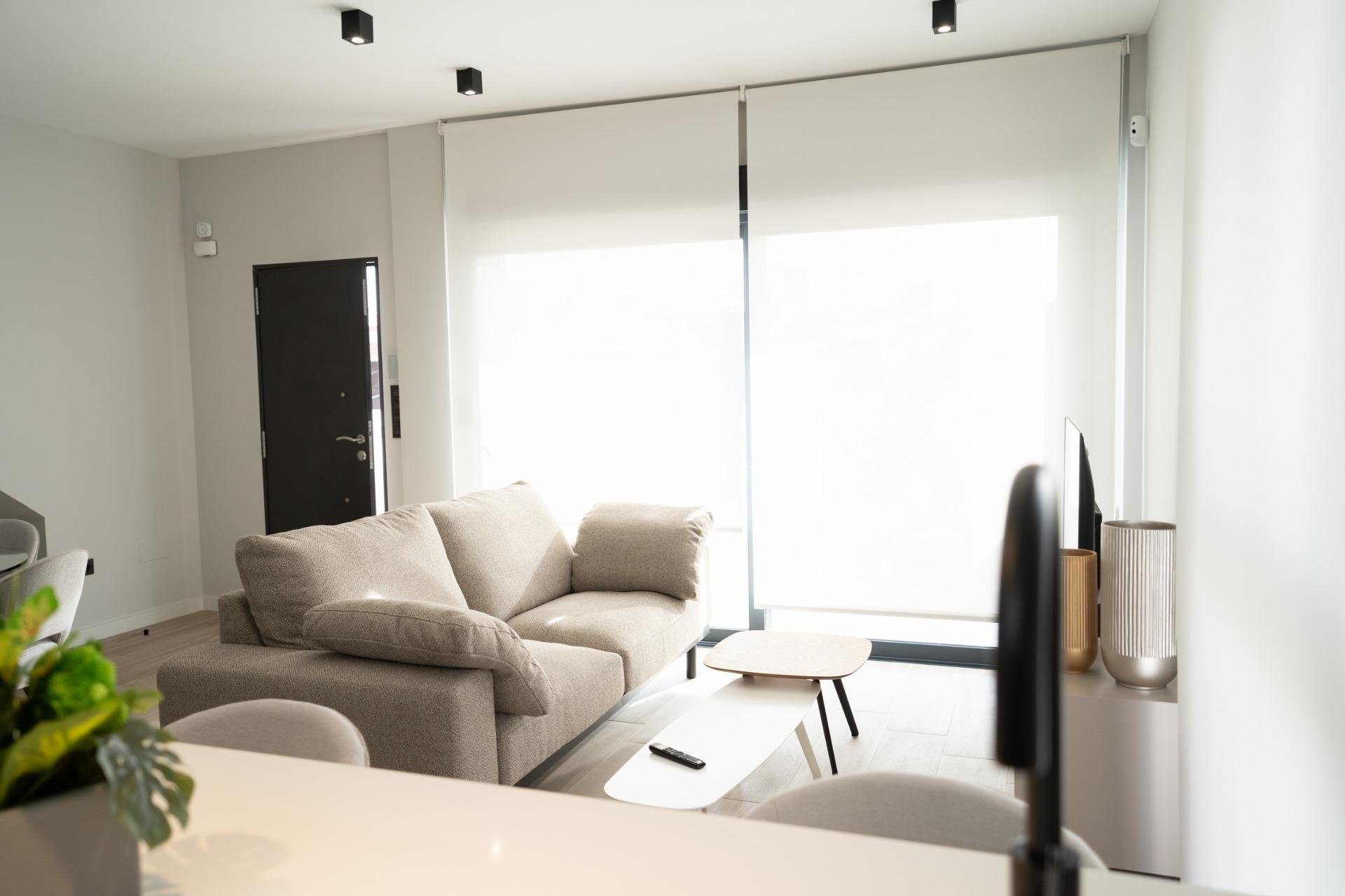 New build - Town House - Orihuela Costa - Entre golf