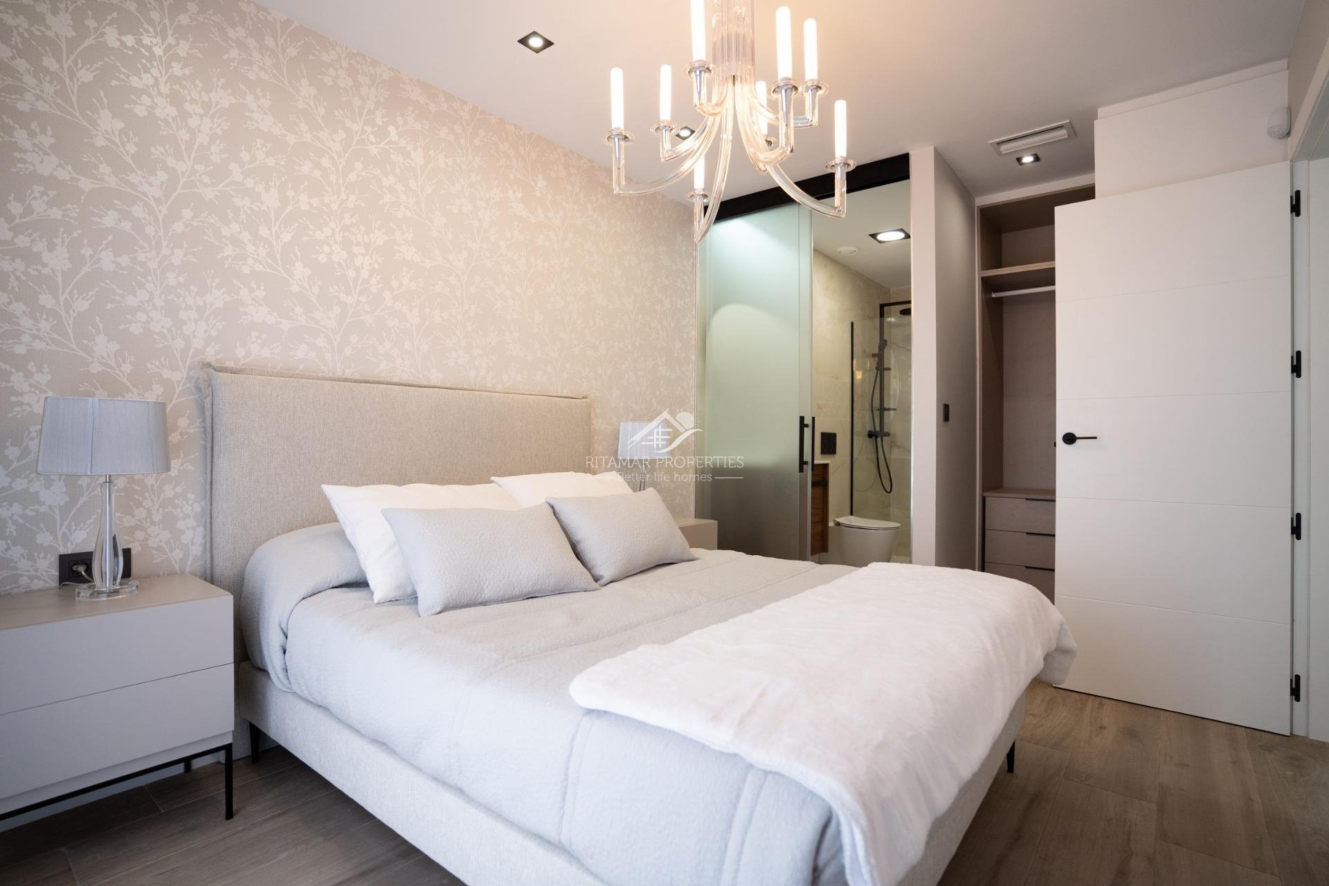 New build - Town House - Orihuela Costa - Entre golf