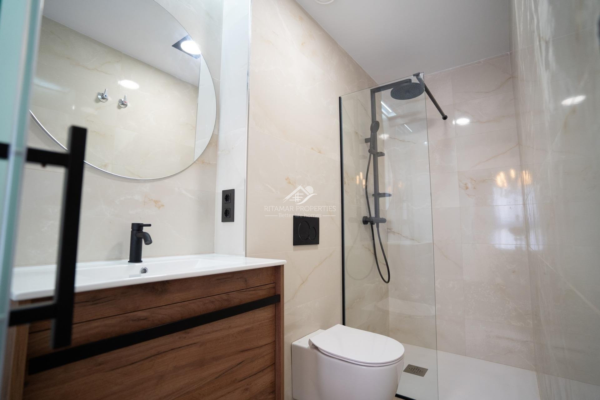 New build - Town House - Orihuela Costa - Entre golf