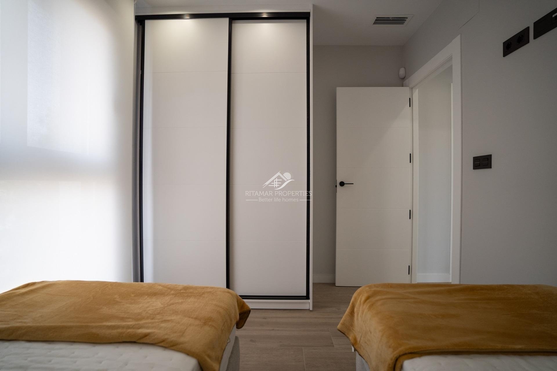 New build - Town House - Orihuela Costa - Entre golf