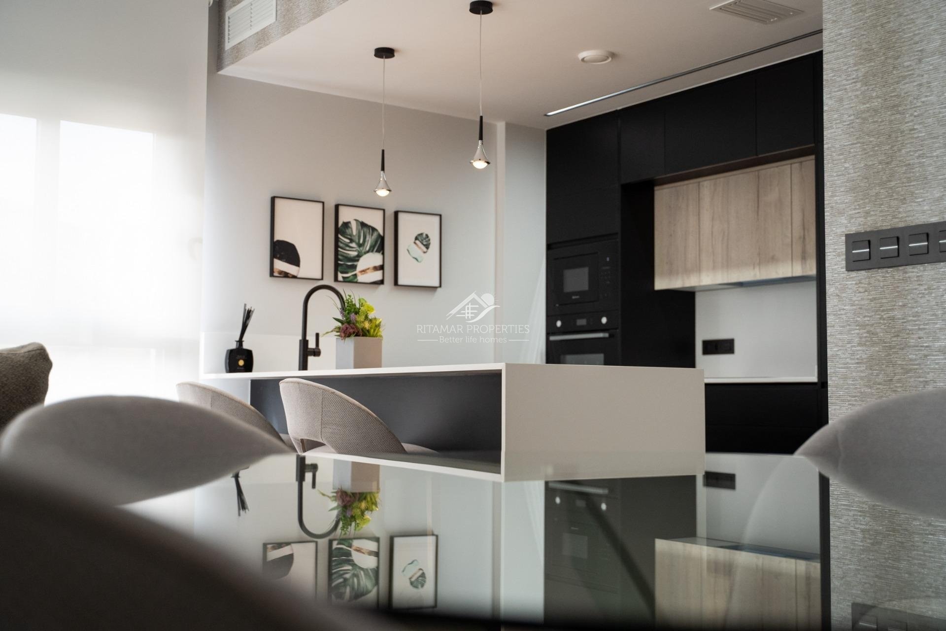 New build - Town House - Orihuela Costa - Entre golf