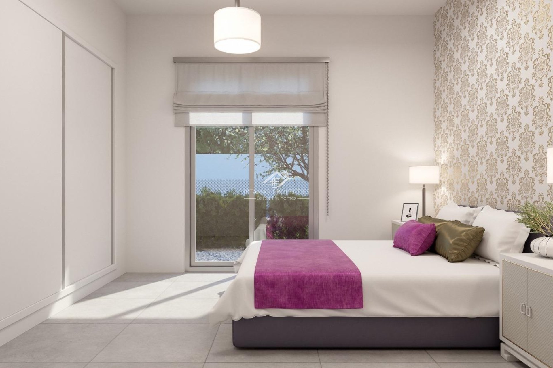 New build - Town House - Orihuela Costa - PAU 26