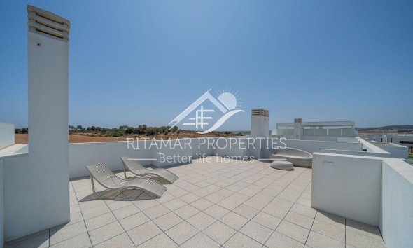 New build - Town House - Orihuela - Vistabella Golf
