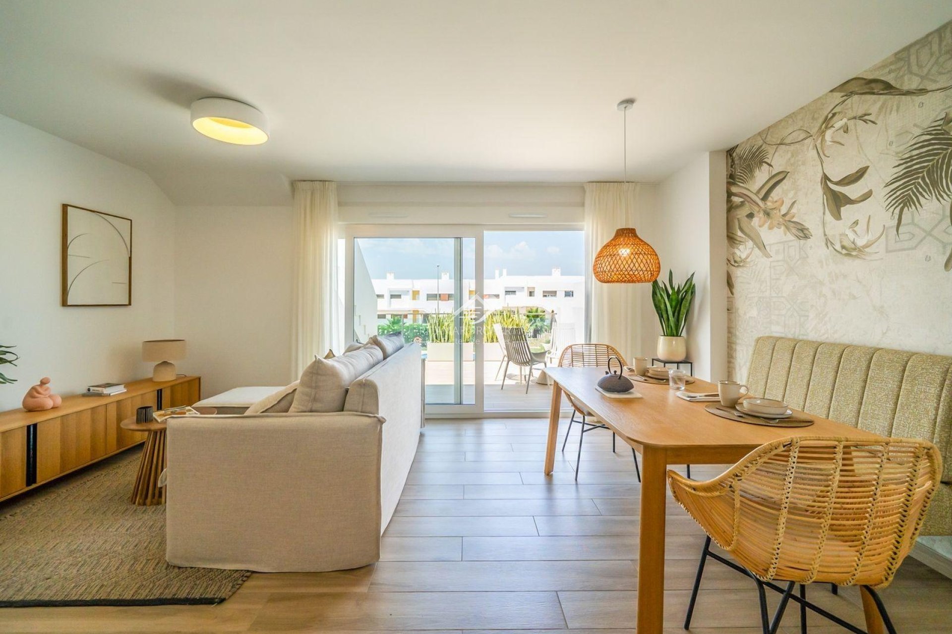 New build - Town House - Orihuela - Vistabella Golf