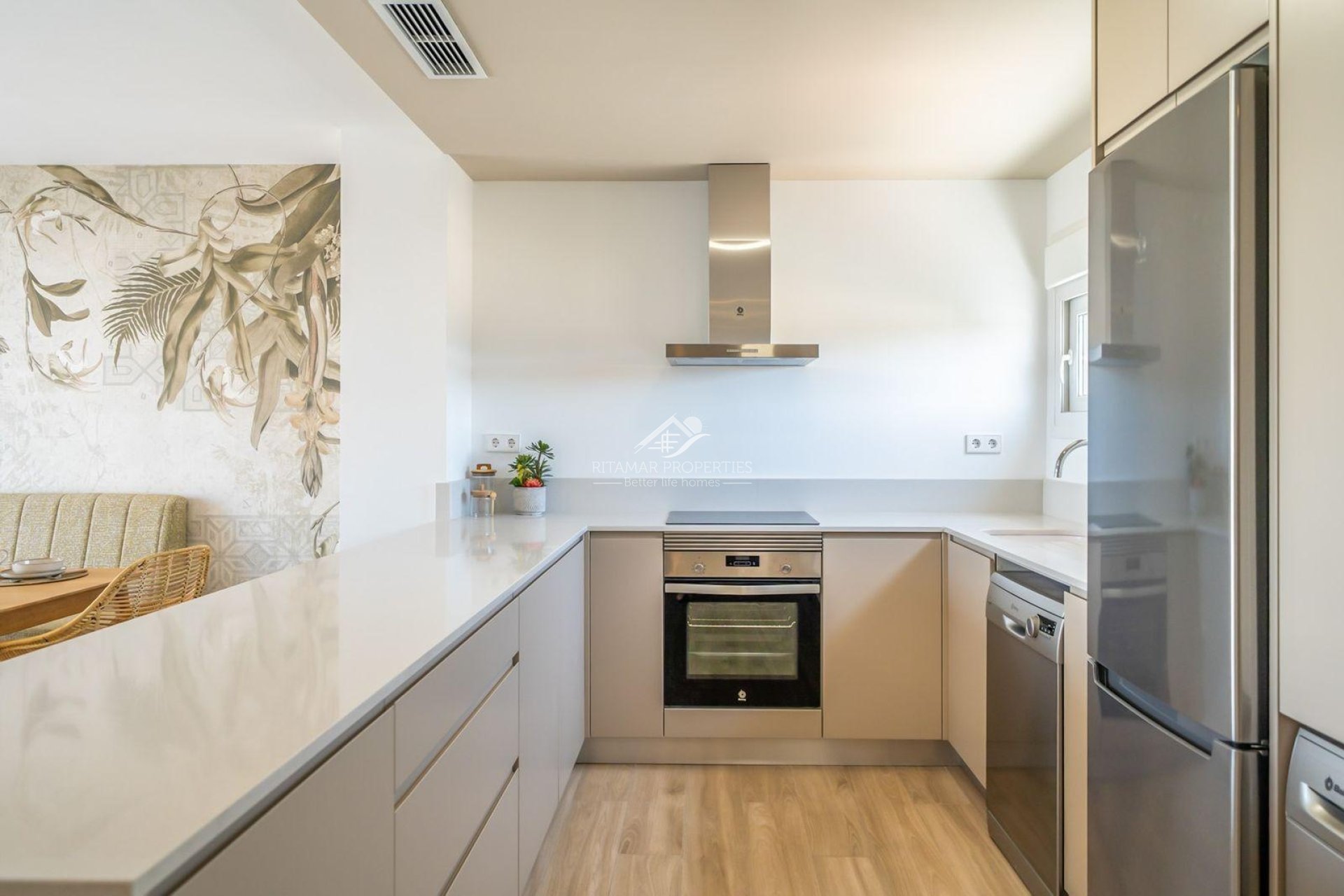 New build - Town House - Orihuela - Vistabella Golf