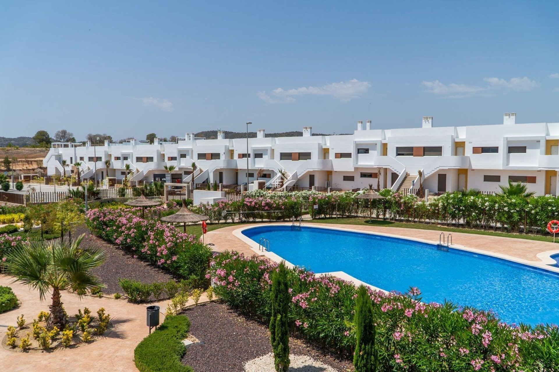 New build - Town House - Orihuela - Vistabella Golf