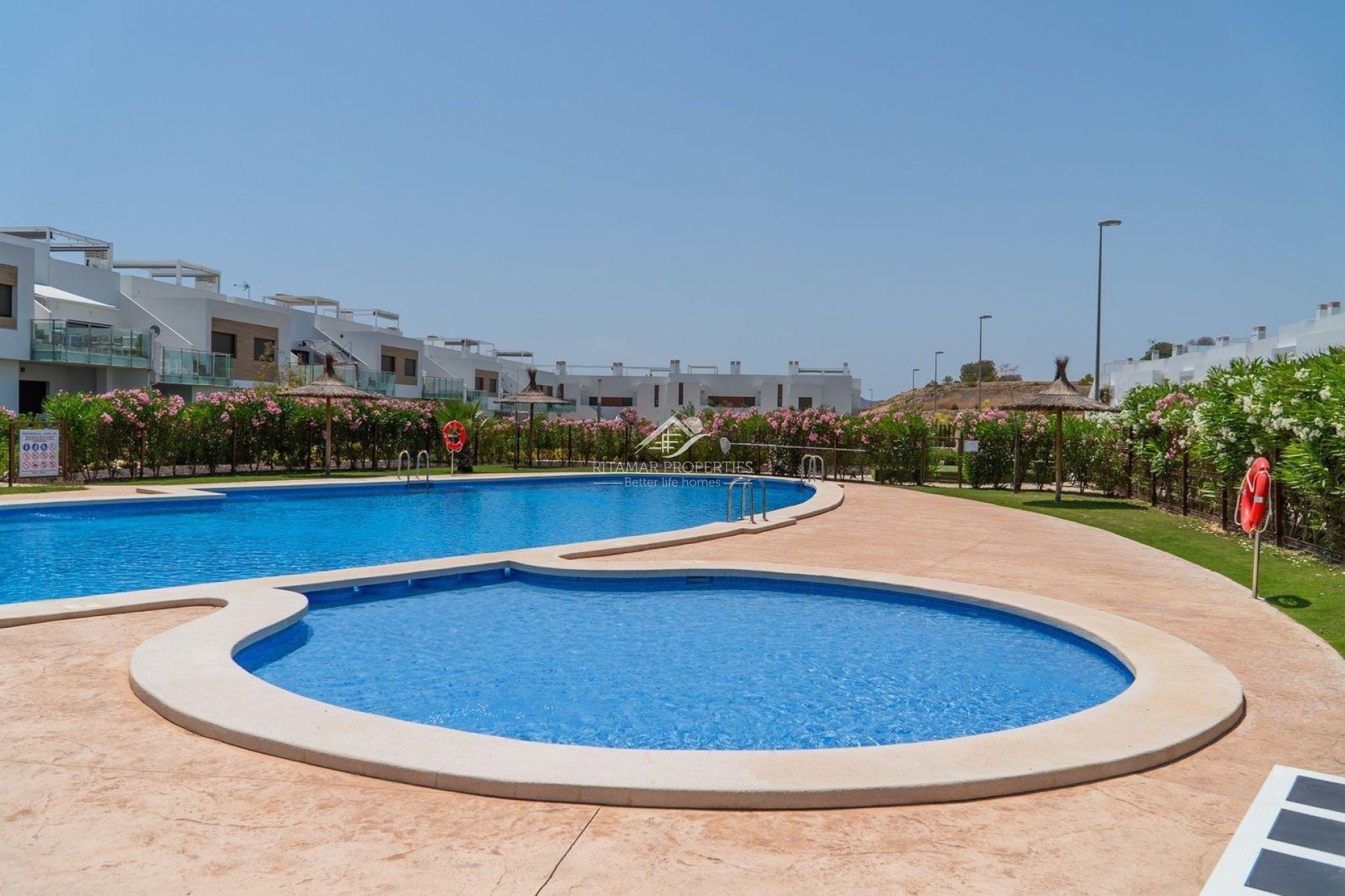 New build - Town House - Orihuela - Vistabella Golf