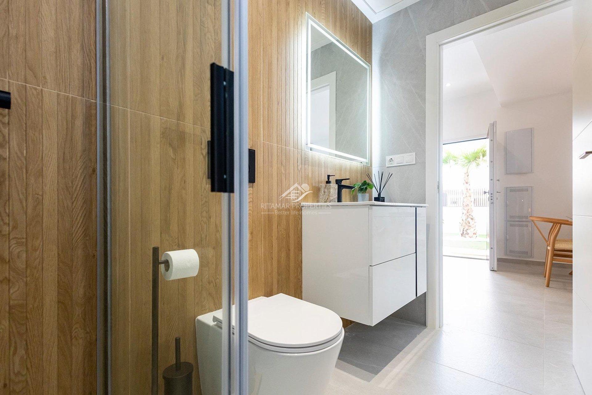 New build - Town House - Orihuela - Vistabella Golf