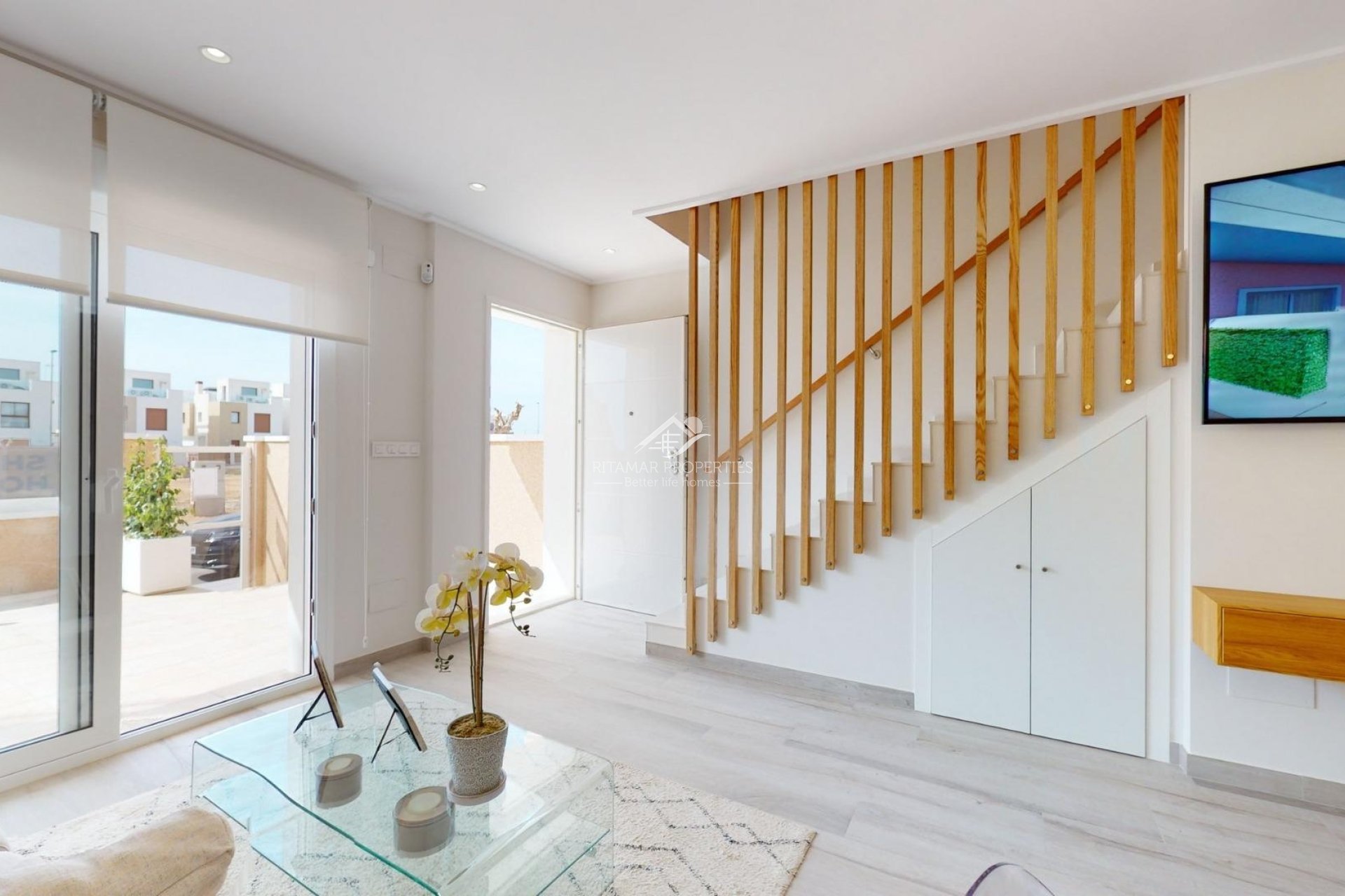 New build - Town House - Pilar de la Horadada - Lo Monte