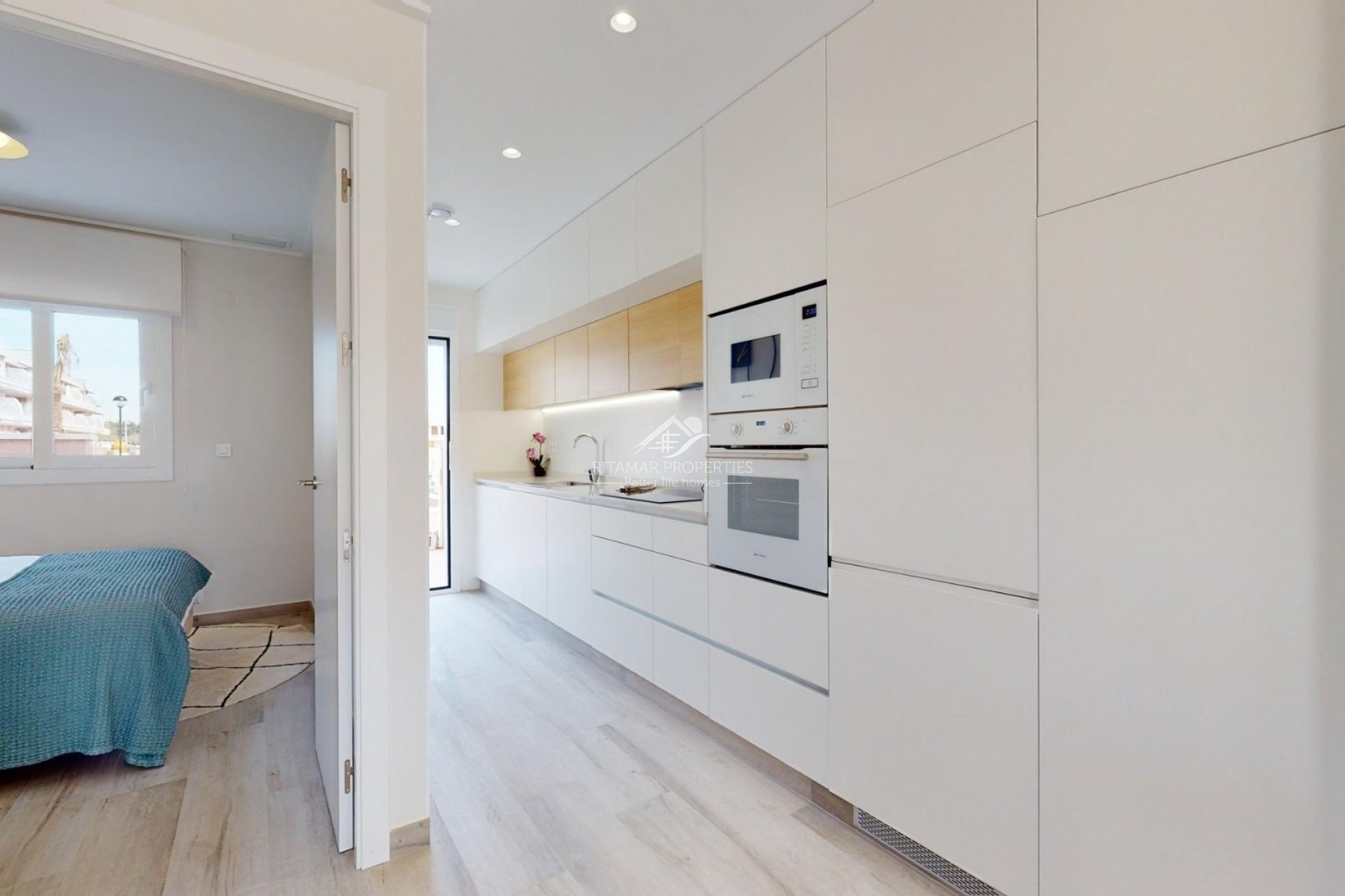 New build - Town House - Pilar de la Horadada - Lo Monte