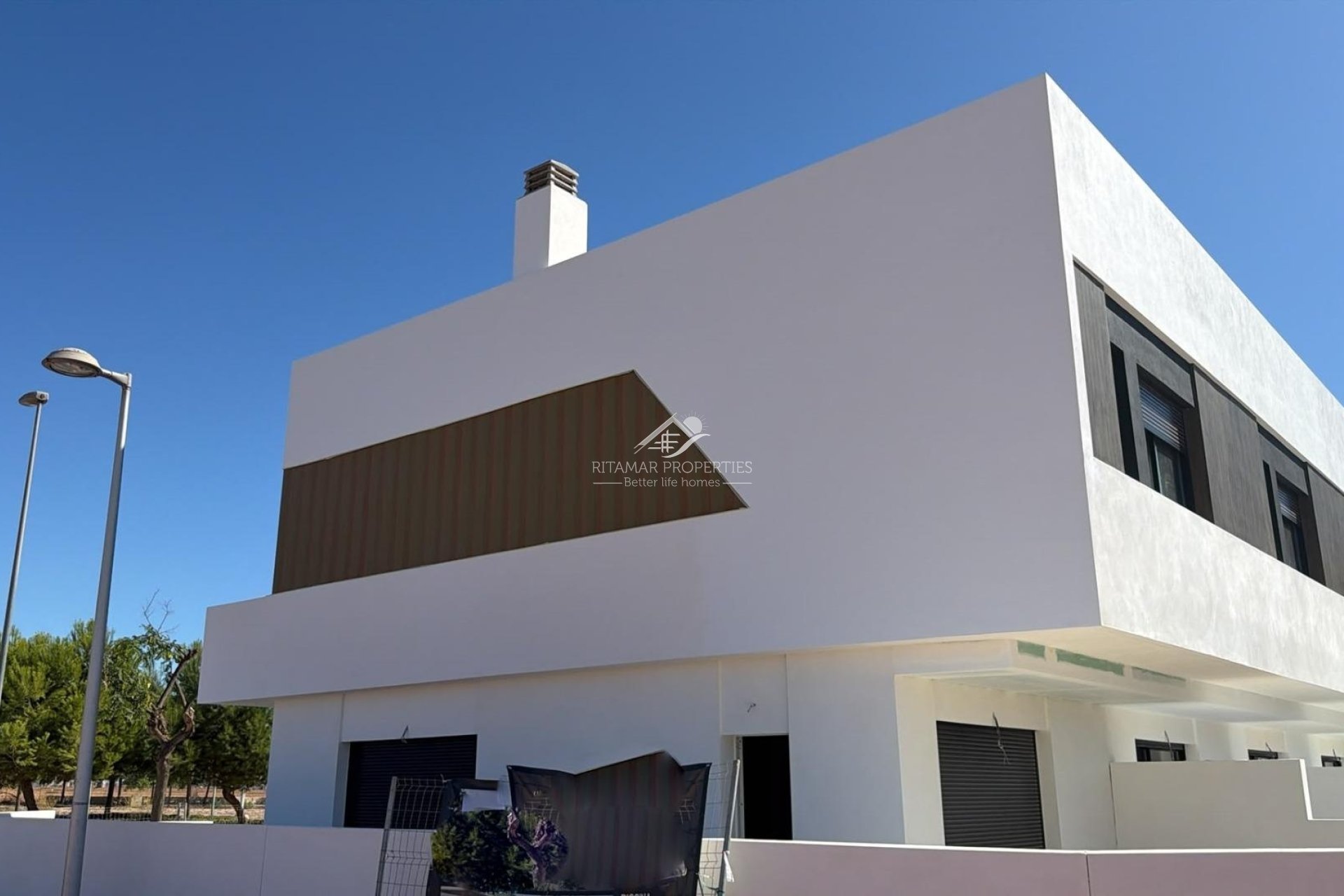 New build - Town House - Pilar de la Horadada - pueblo