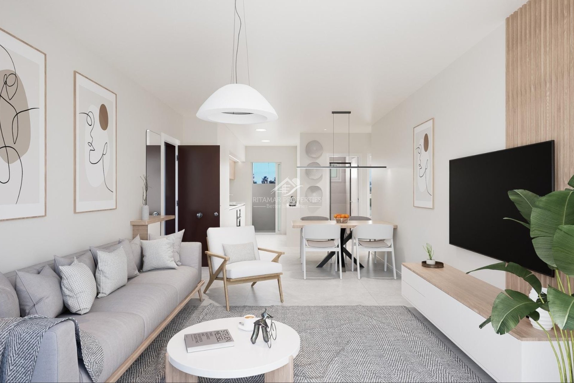New build - Town House - Pilar de la Horadada - Torre De La Horadada