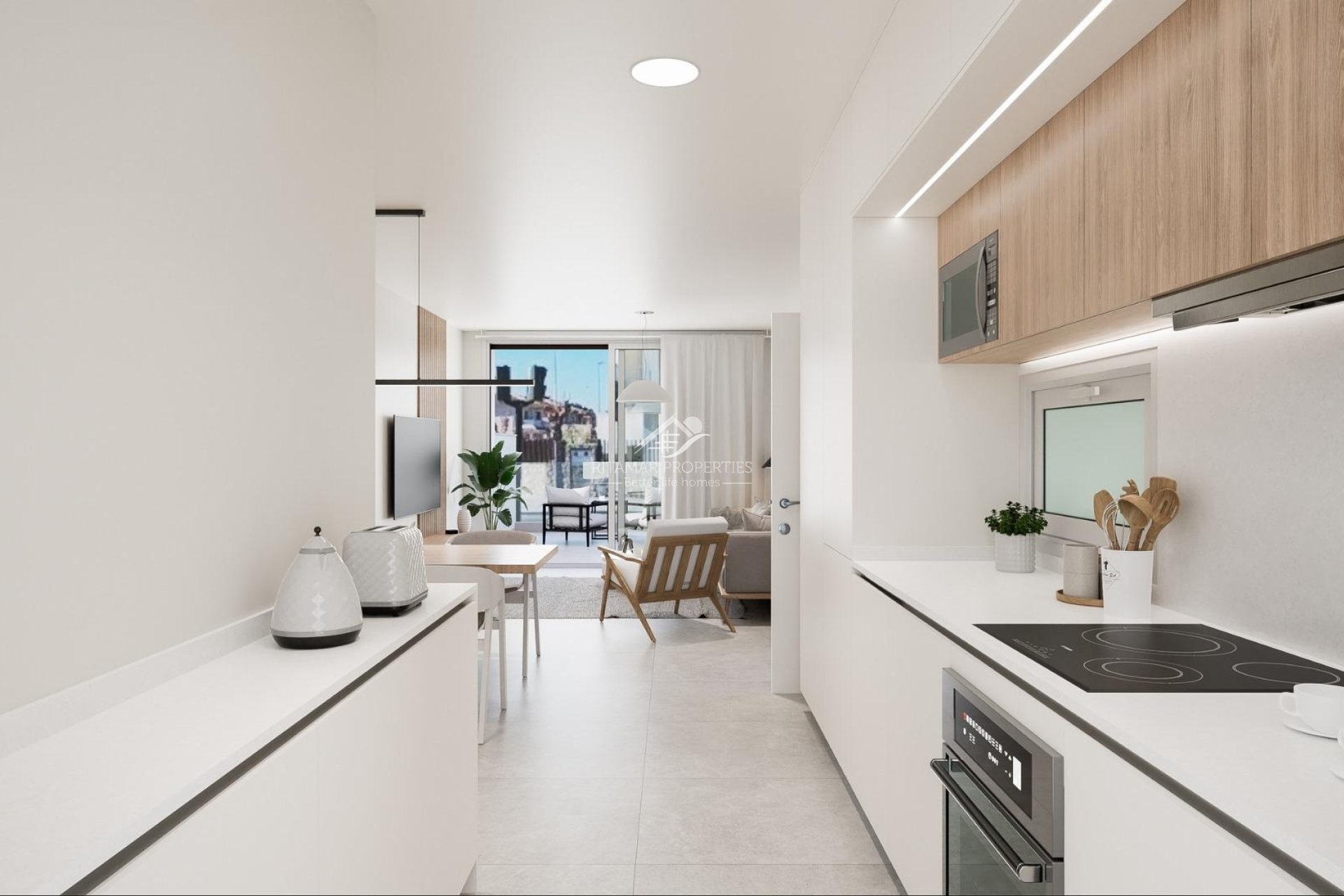 New build - Town House - Pilar de la Horadada - Torre De La Horadada