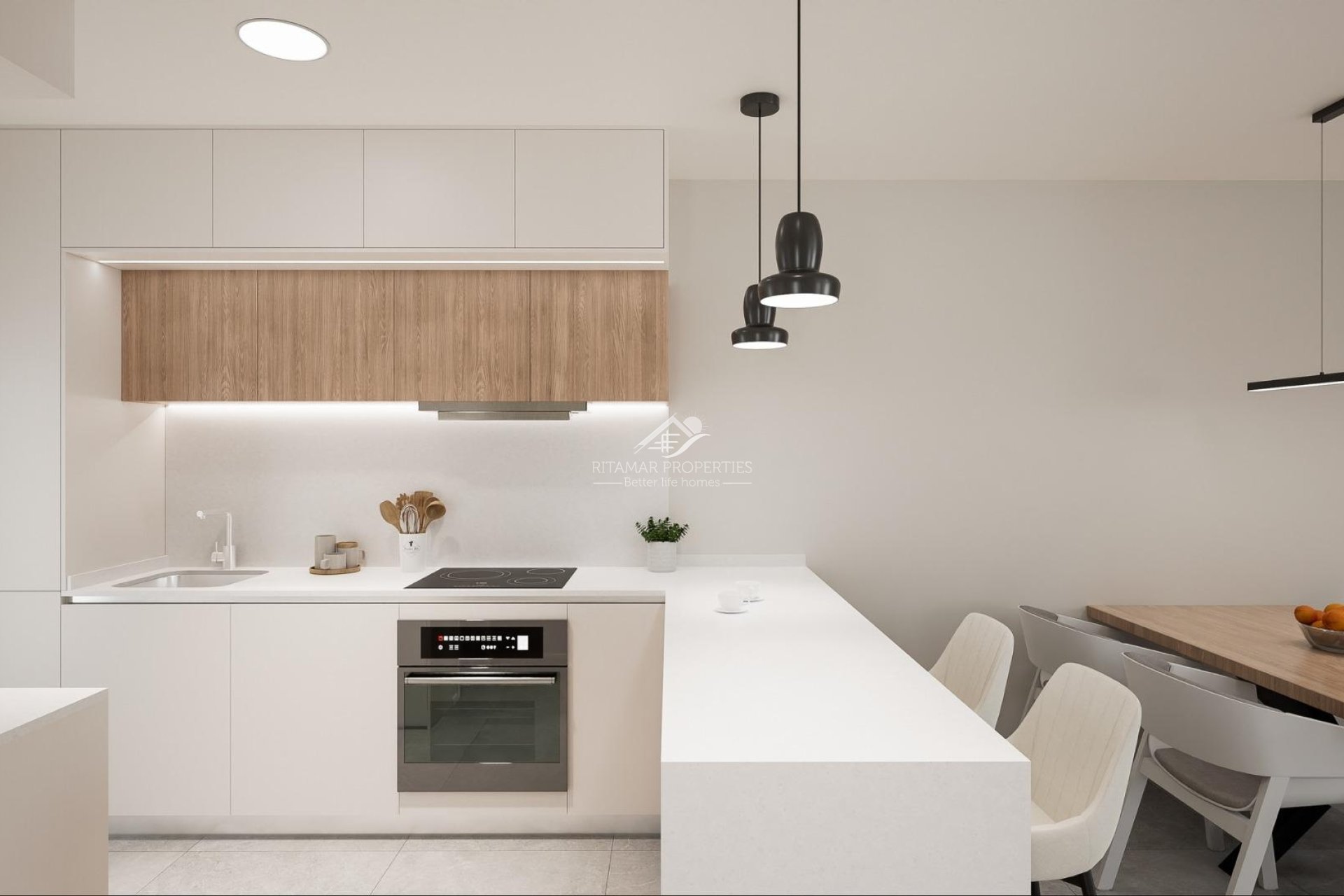 New build - Town House - Pilar de la Horadada - Torre De La Horadada