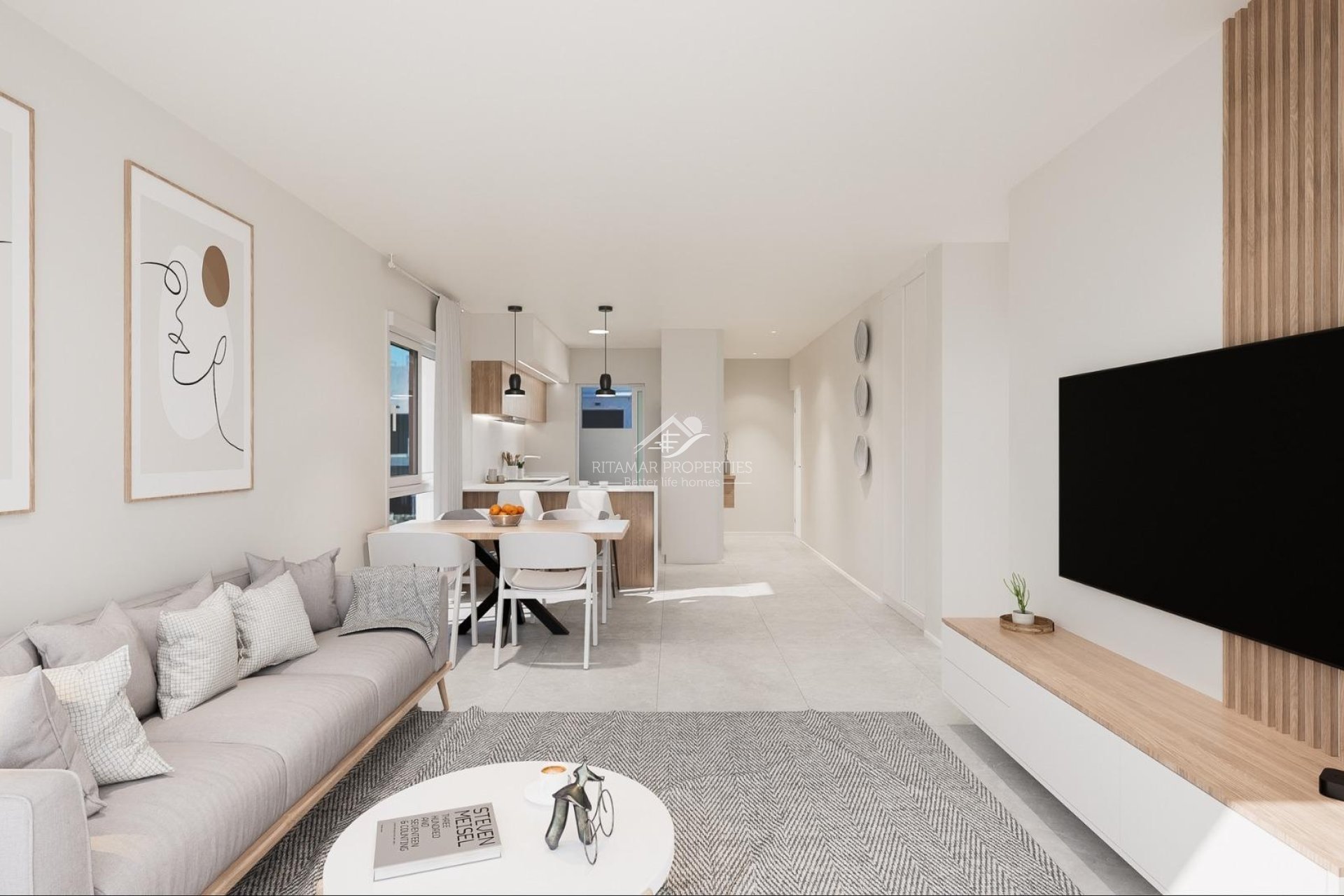 New build - Town House - Pilar de la Horadada - Torre De La Horadada