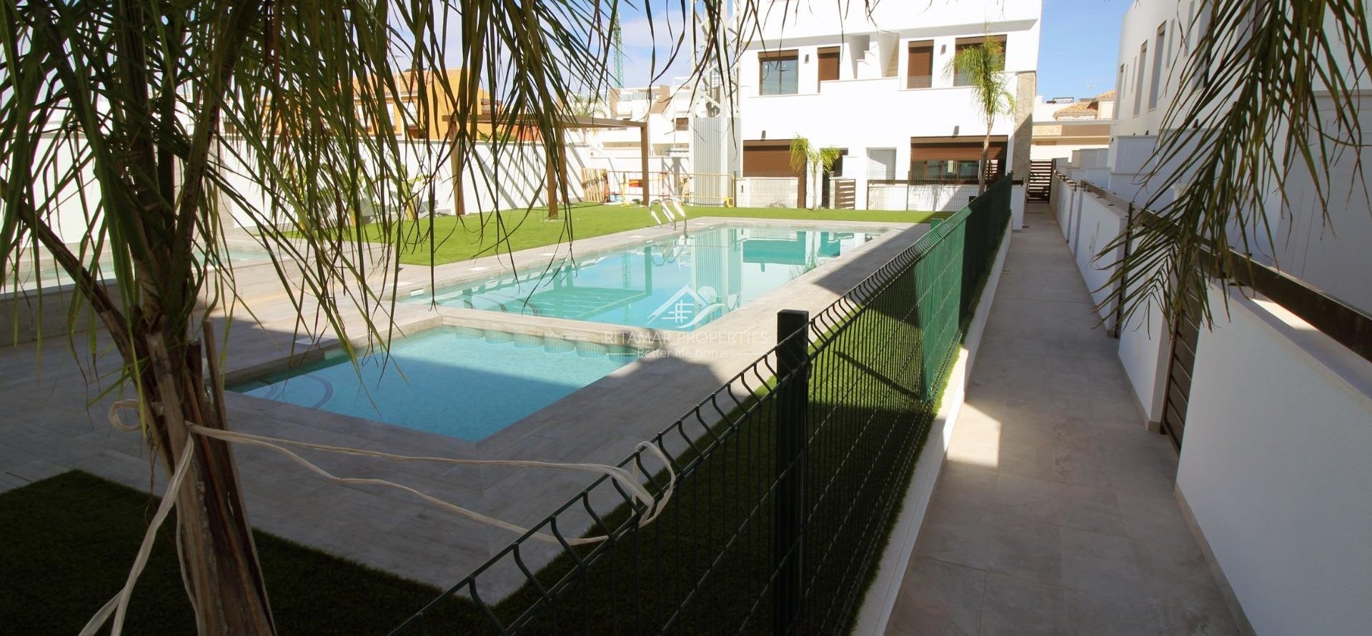 New build - Town House - Pilar de la Horadada - Zona Pueblo