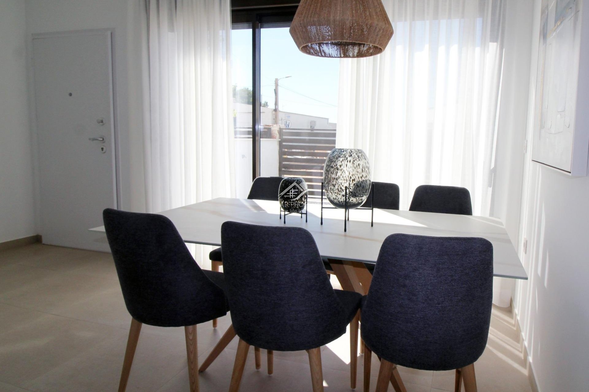 New build - Town House - Pilar de la Horadada - Zona Pueblo