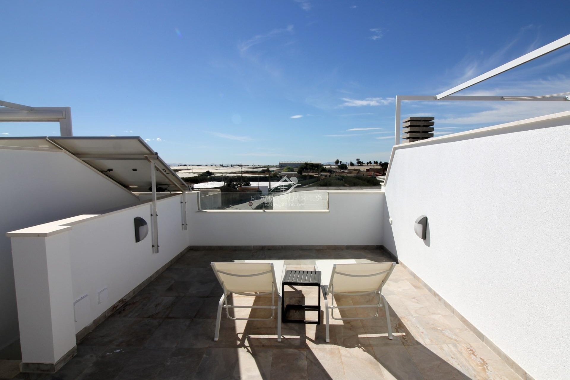 New build - Town House - Pilar de la Horadada - Zona Pueblo