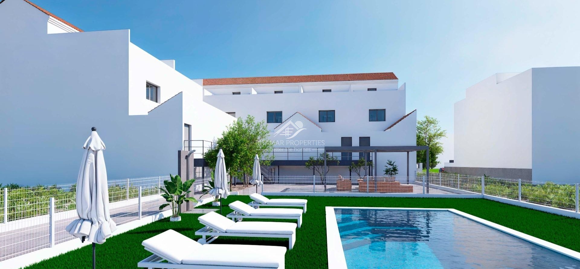 New build - Town House - Rafal - pueblo