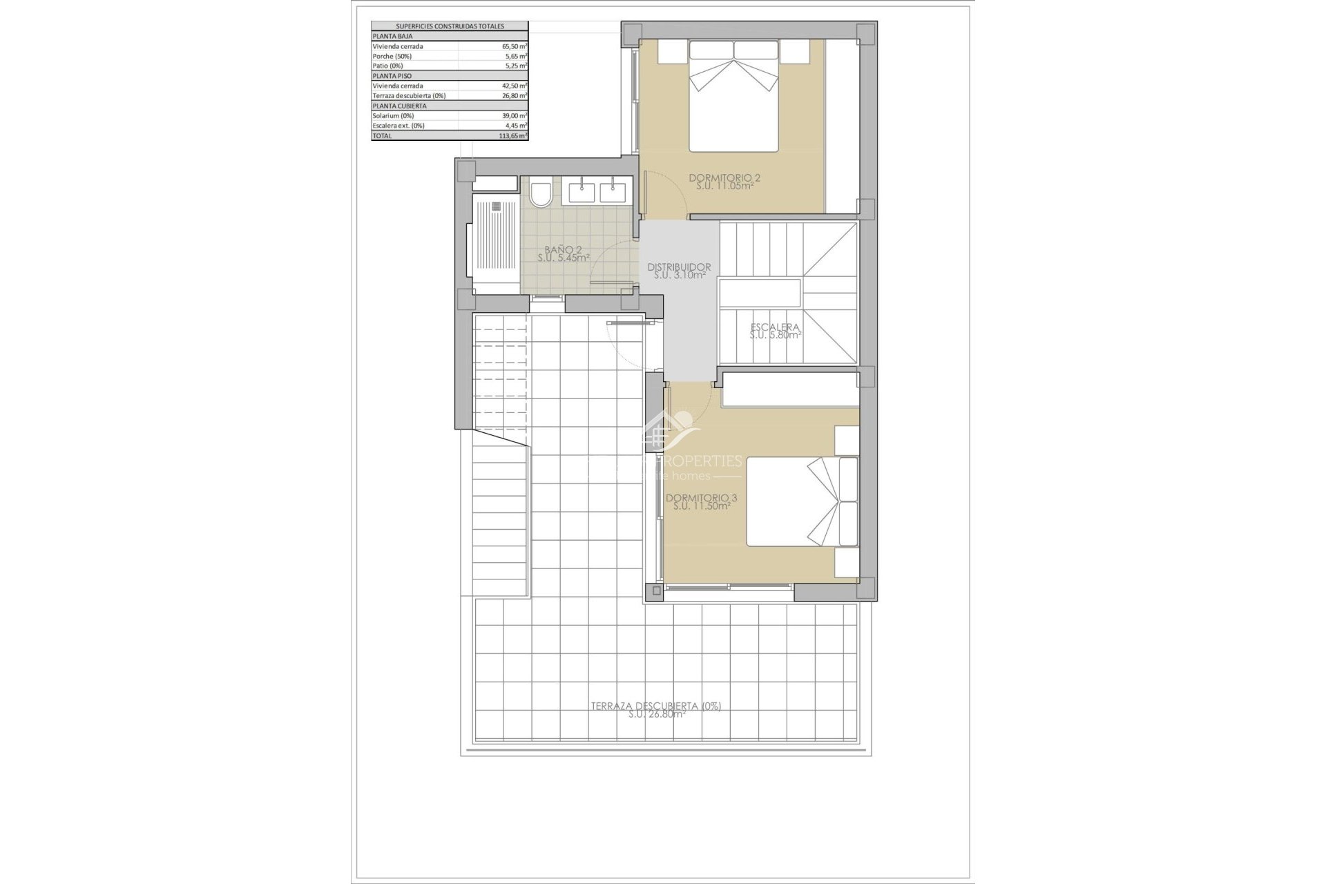 New build - Town House - Rojales - Pueblo
