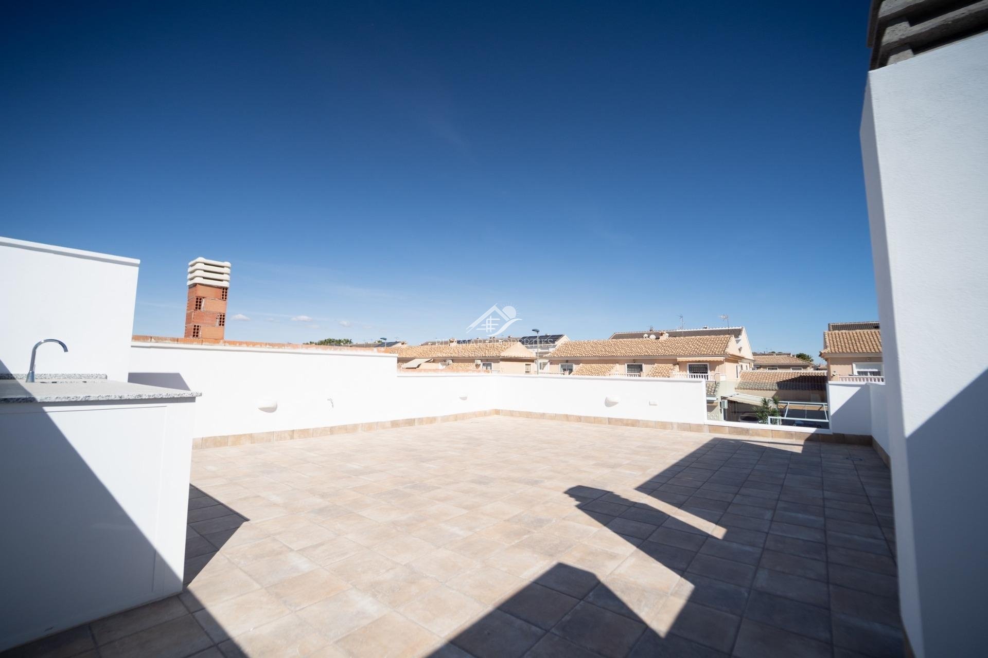 New build - Town House - San Javier - Parque del doce