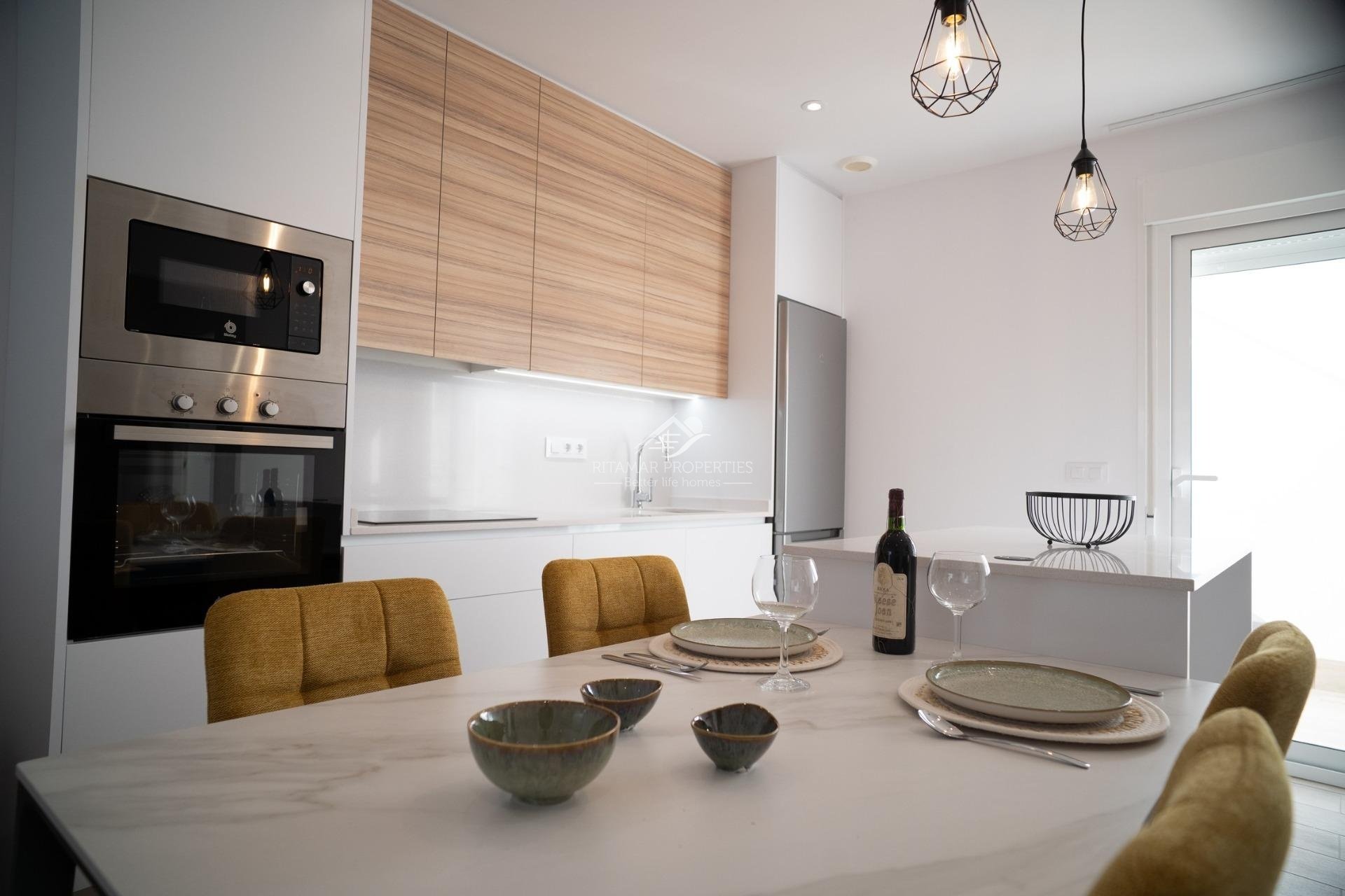 New build - Town House - San Javier - Parque del doce