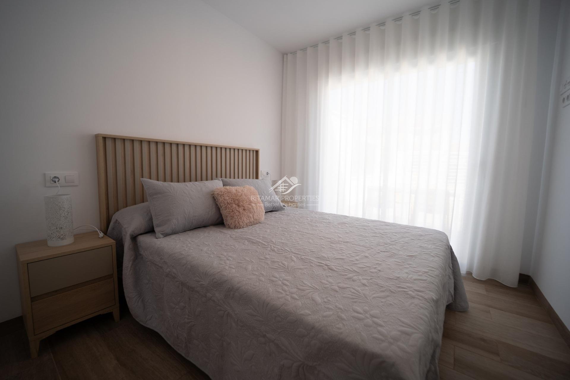 New build - Town House - San Javier - Parque del doce