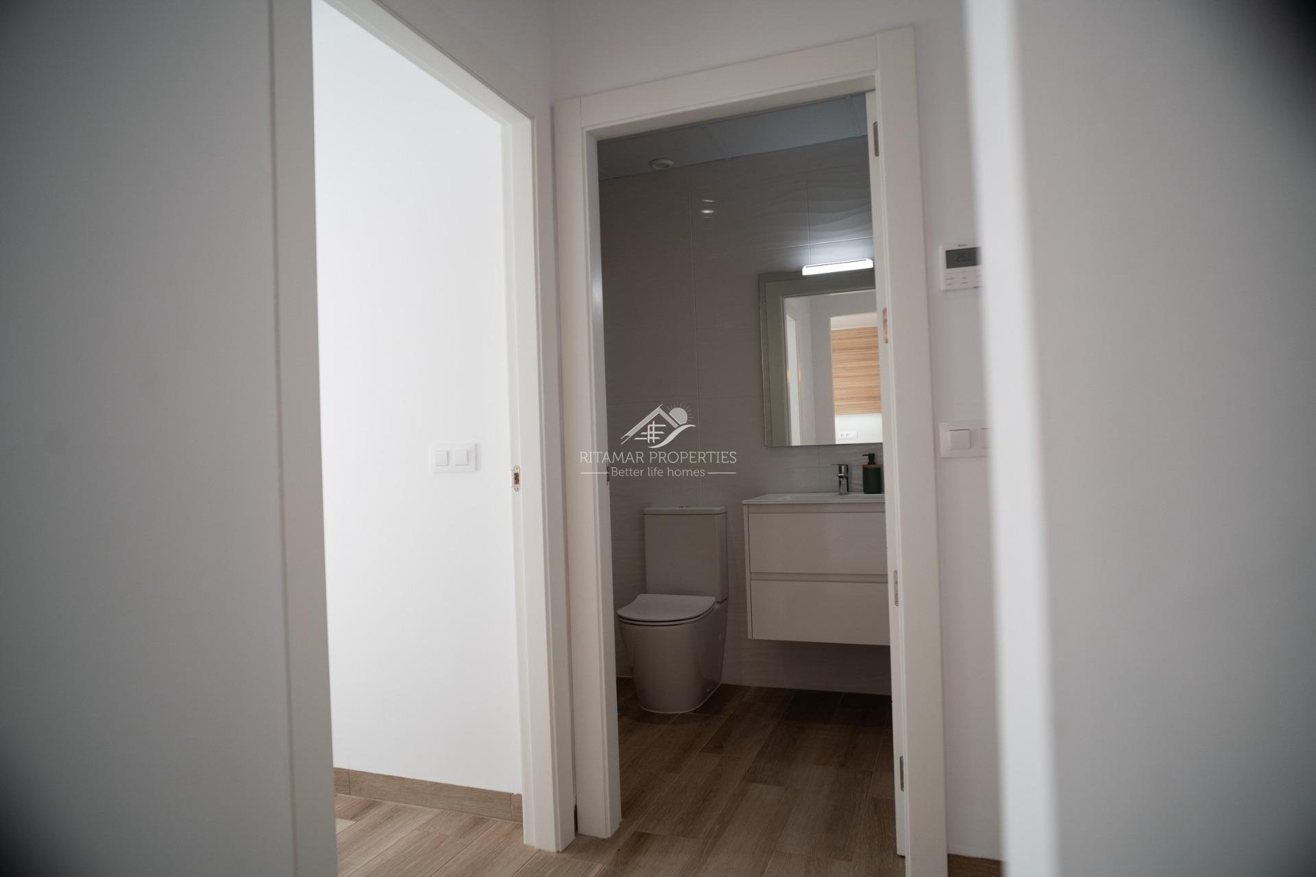 New build - Town House - San Javier - Parque del doce