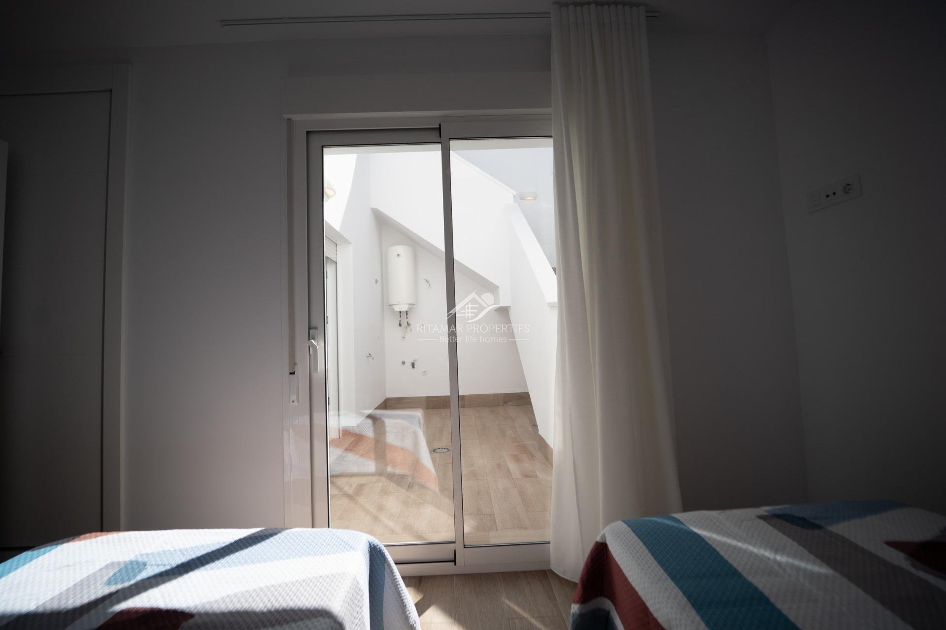 New build - Town House - San Javier - Parque del doce