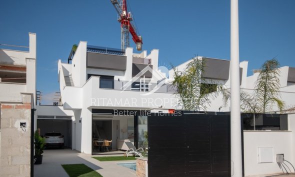 New build - Town House - San Javier - Santiago De La Ribera