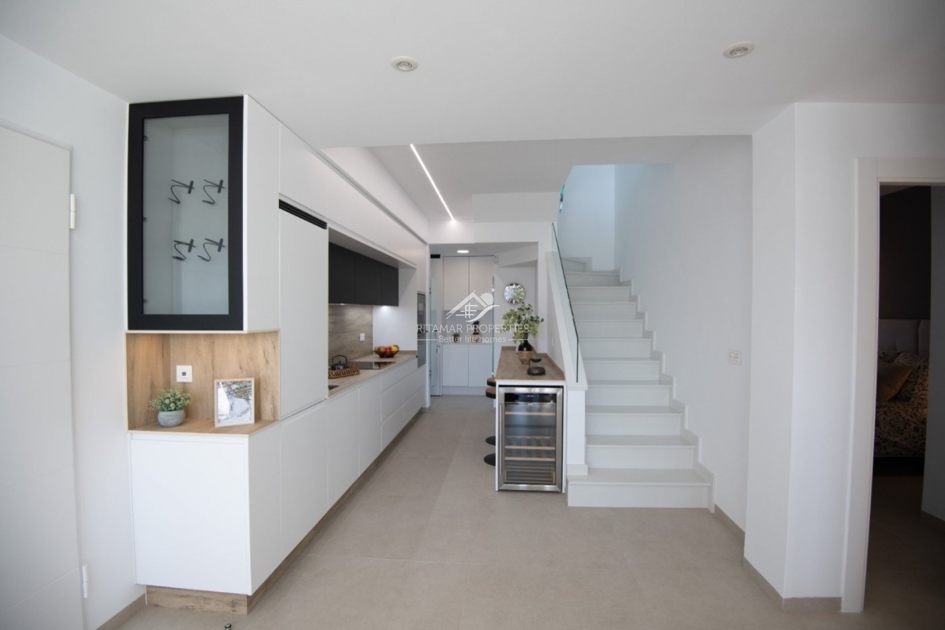 New build - Town House - San Javier - Santiago De La Ribera