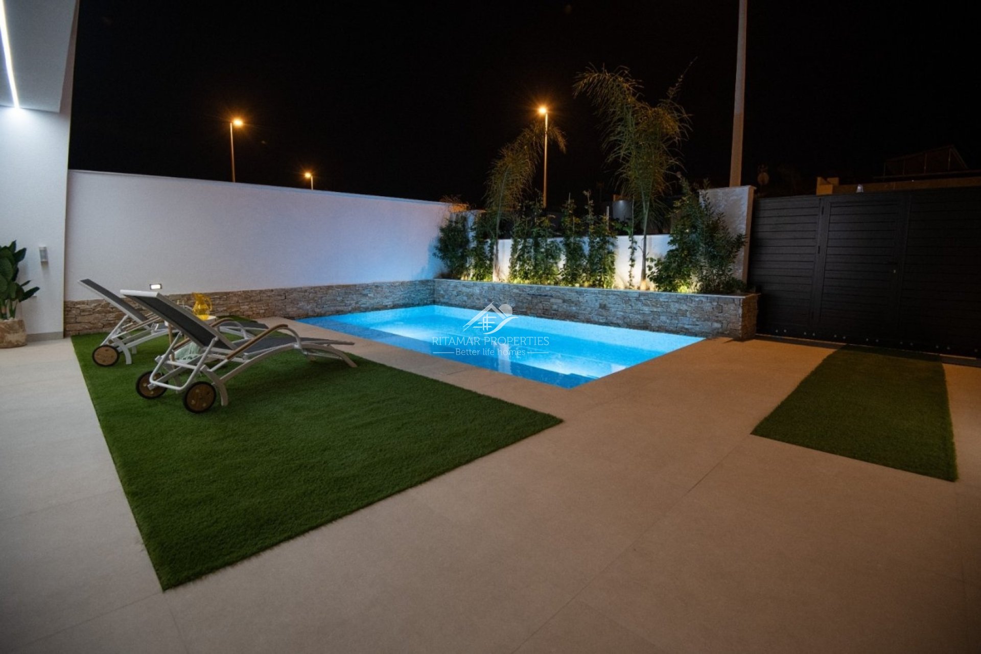 New build - Town House - San Javier - Santiago De La Ribera