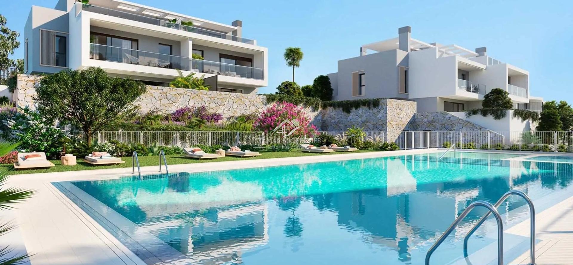 New build - Town House - San Juan Alicante - Cabo de las Huertas