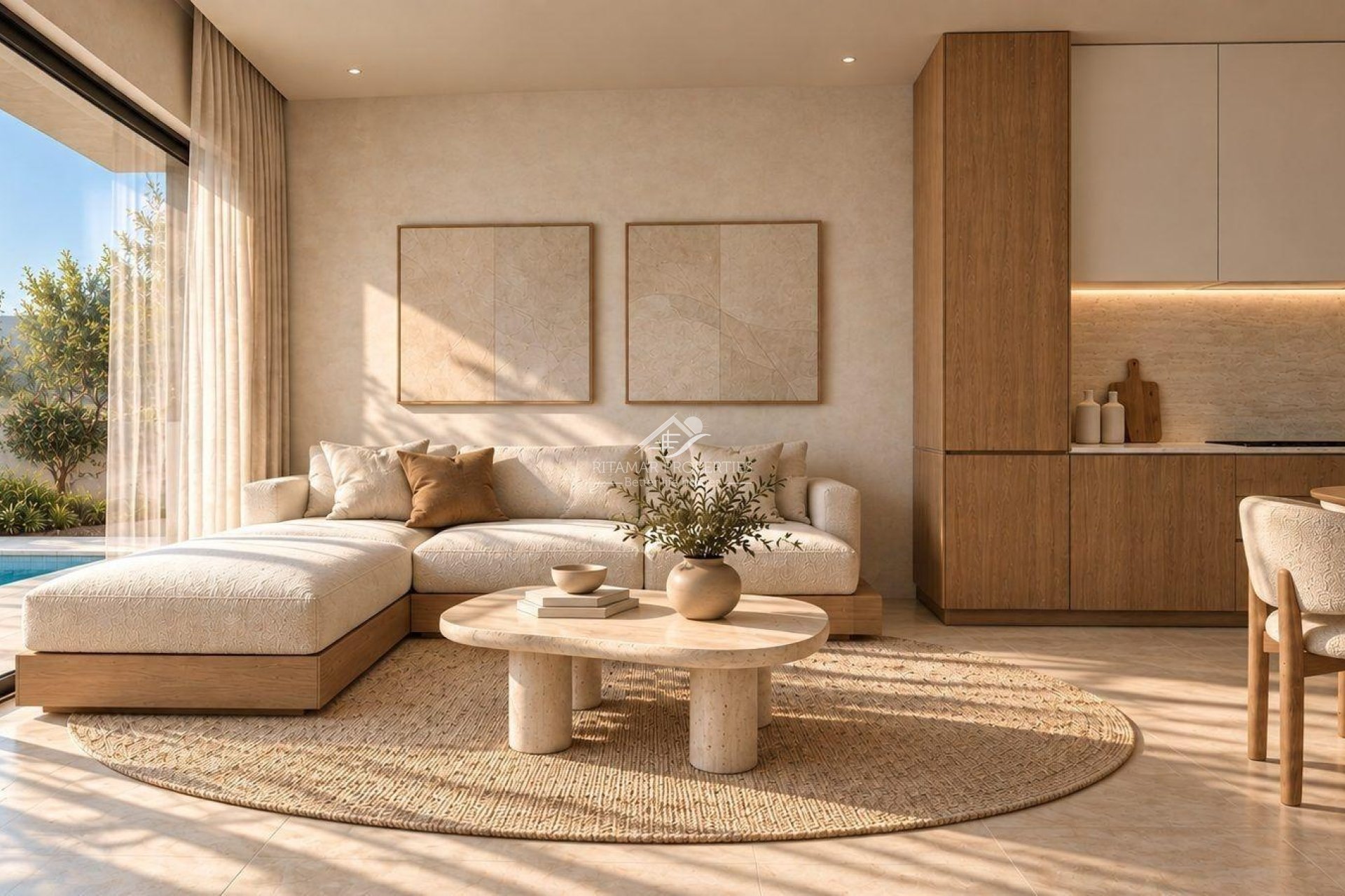 New build - Town House - San Pedro del Pinatar - Pueblo