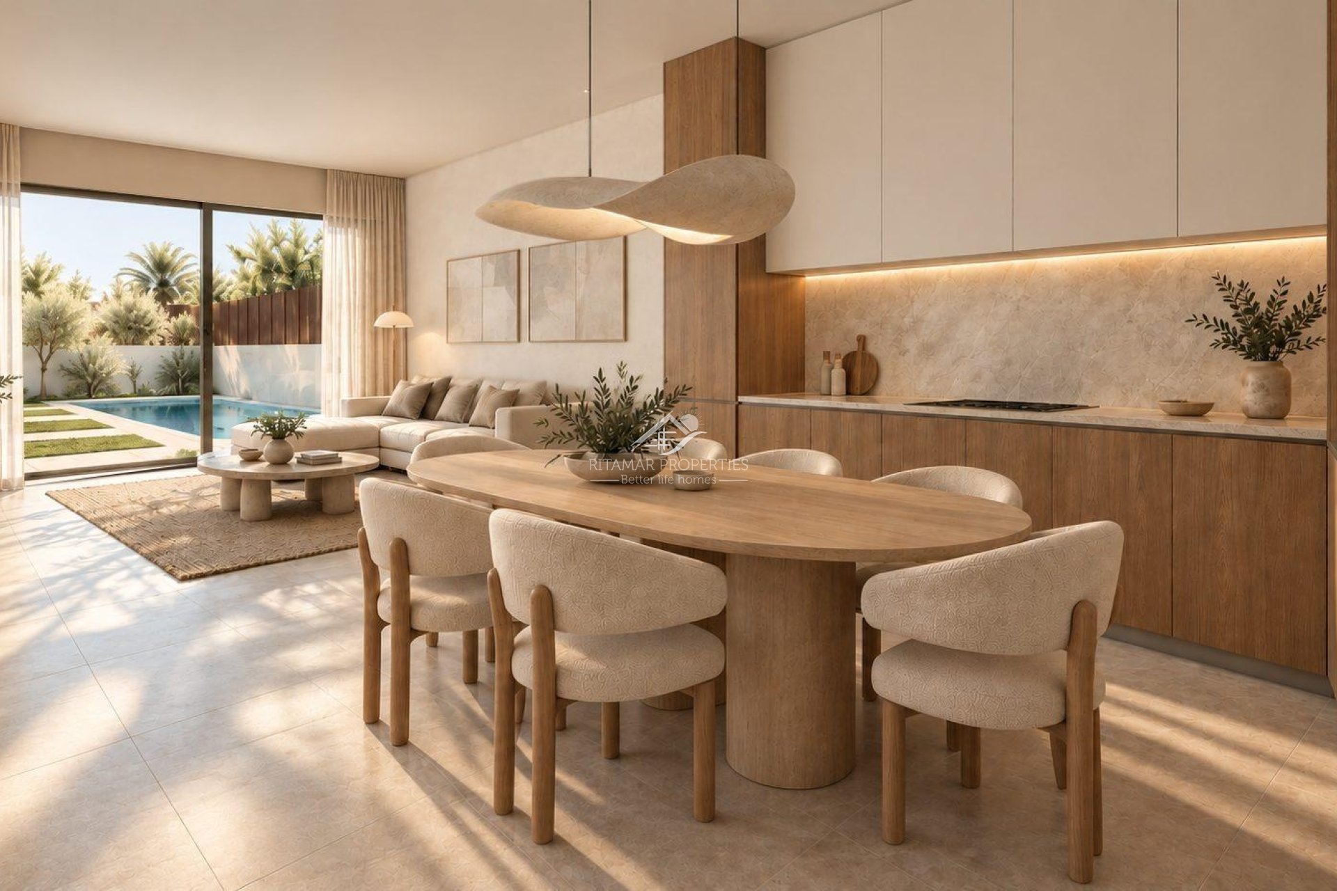 New build - Town House - San Pedro del Pinatar - Pueblo