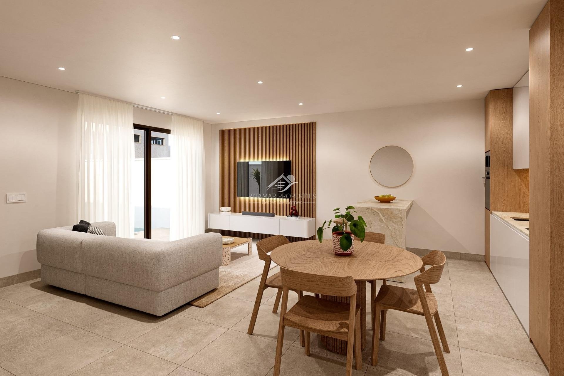 New build - Town House - Torre Pacheco - pueblo