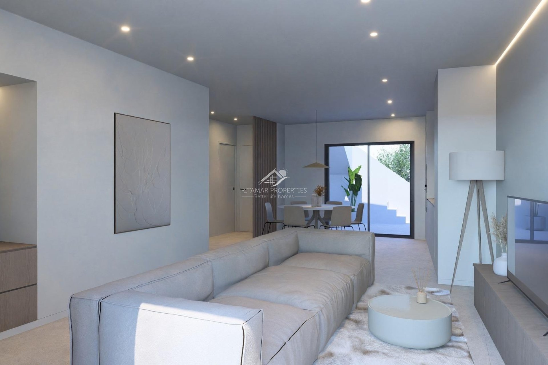 New build - Town House - Torre Pacheco - Roldán