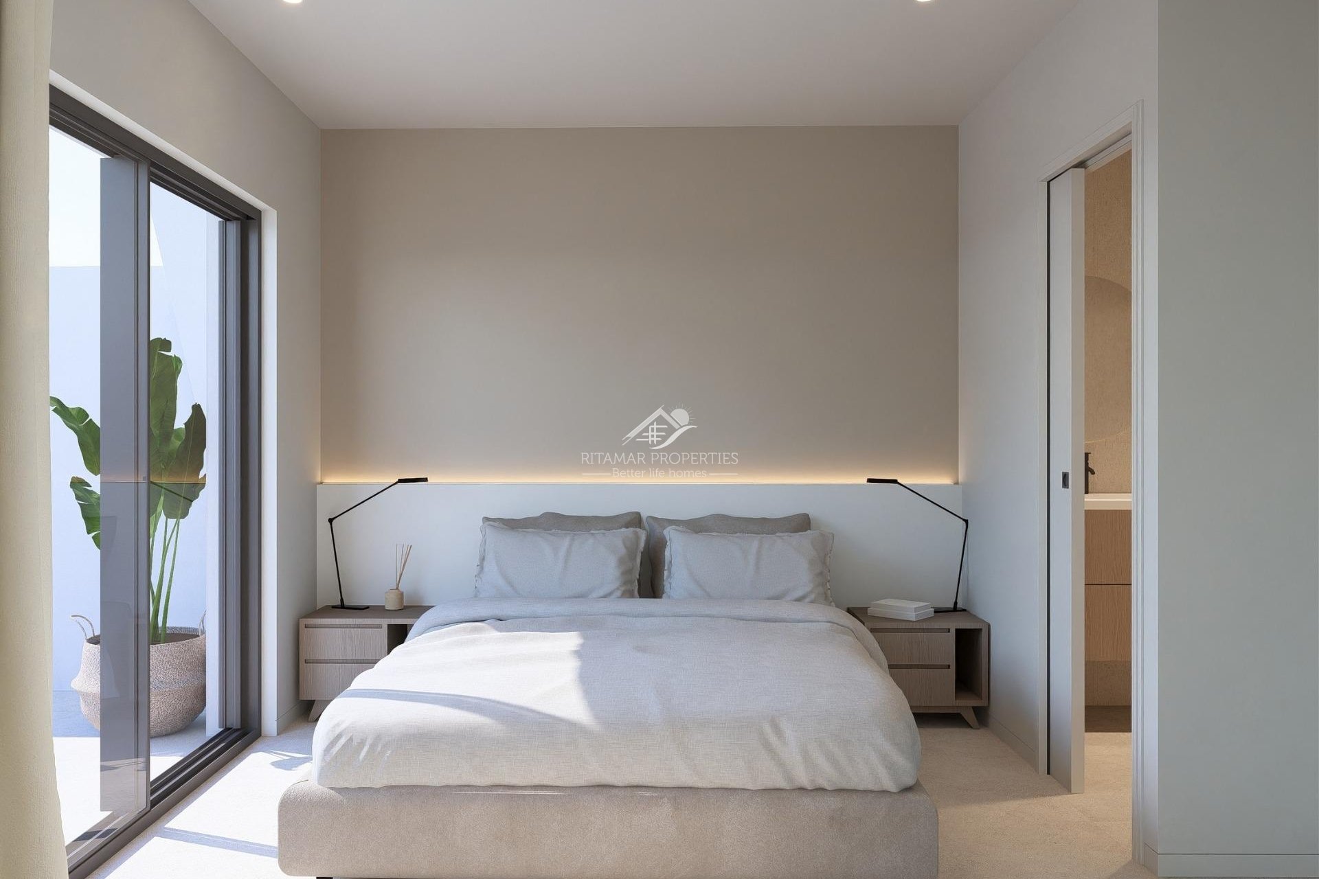 New build - Town House - Torre Pacheco - Roldán