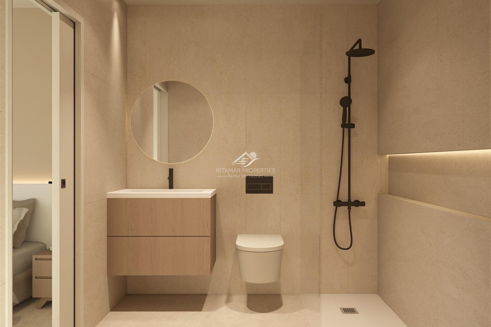 New build - Town House - Torre Pacheco - Roldán