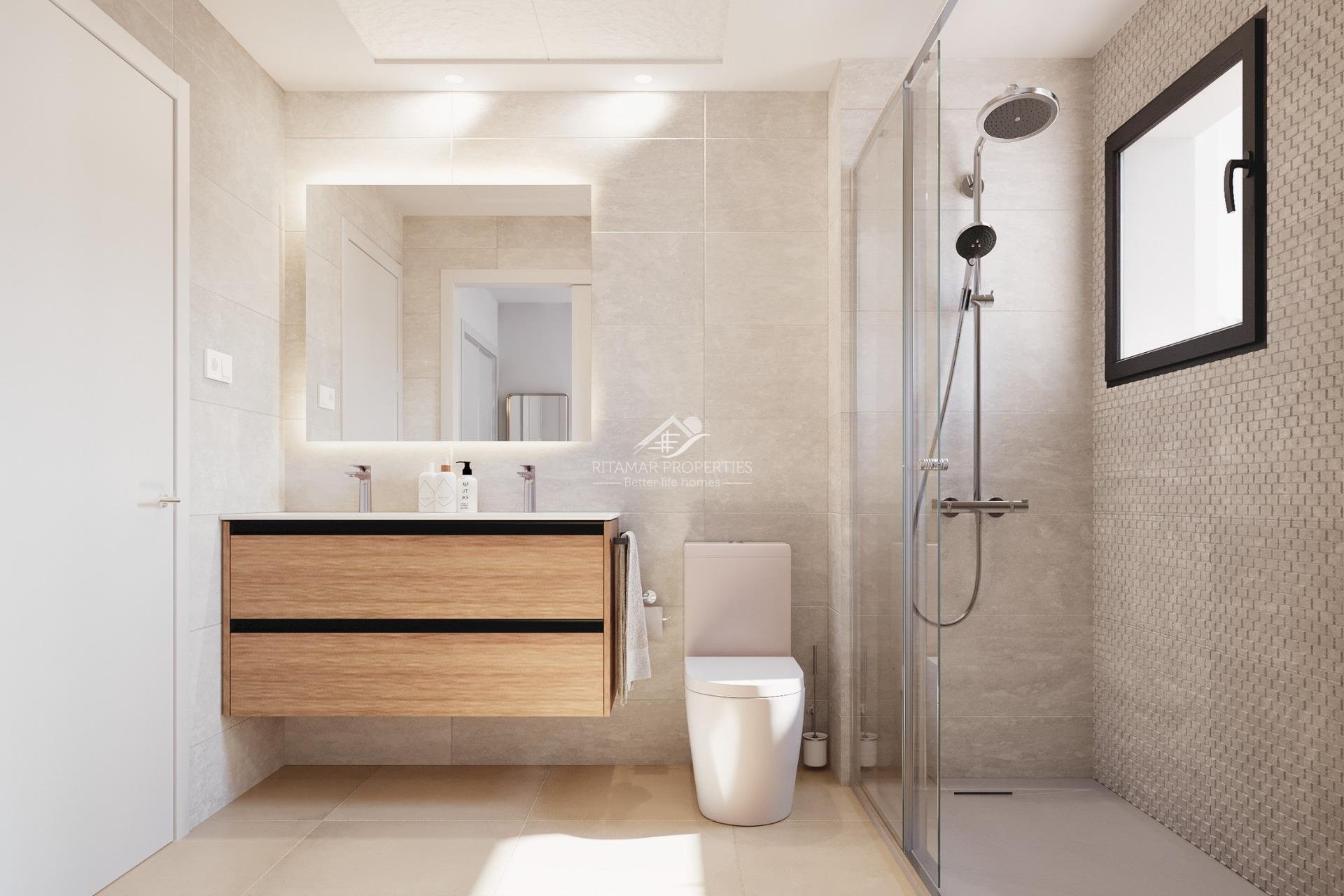 New build - Town House - Torre Pacheco - Santa Rosalia pueblo
