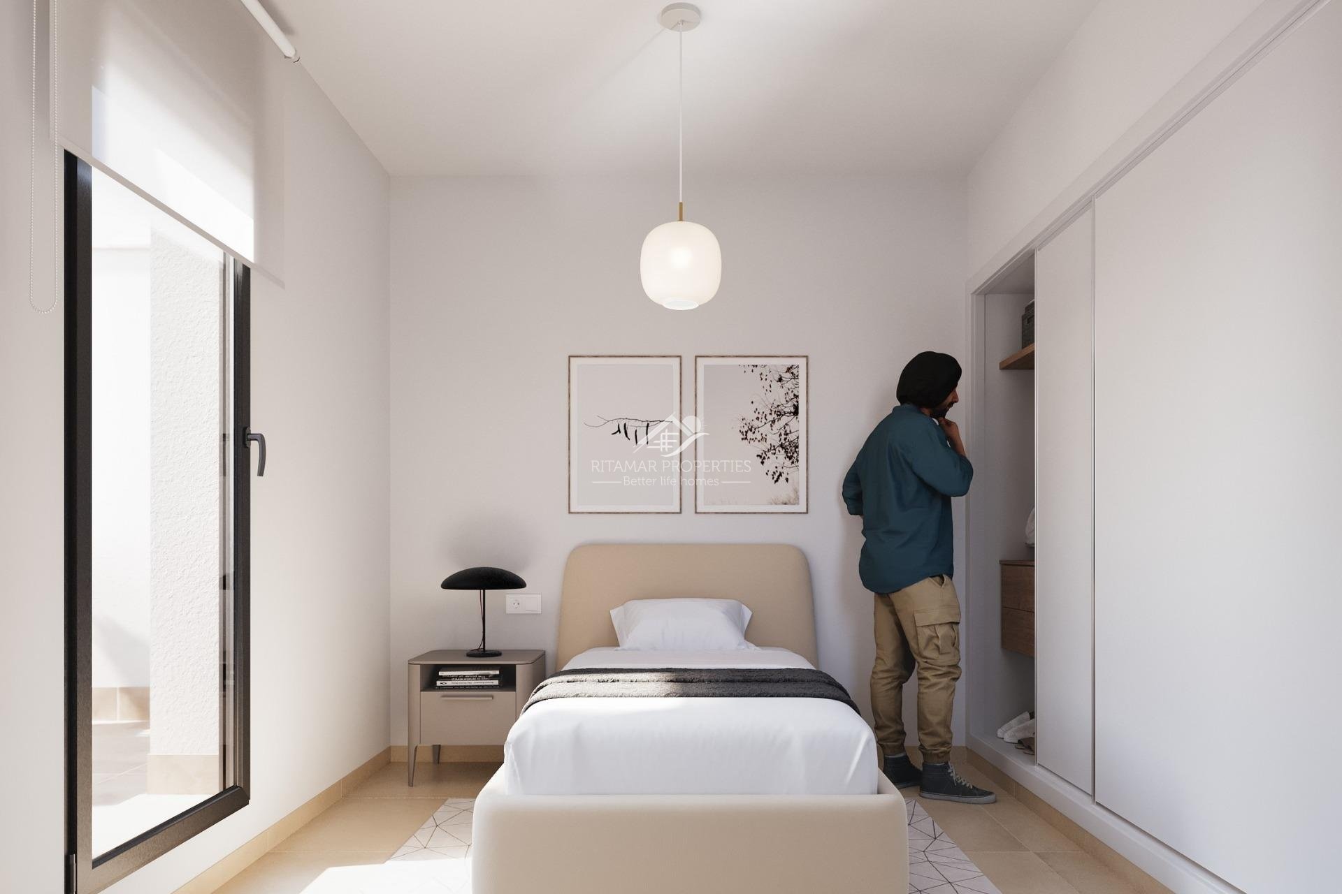 New build - Town House - Torre Pacheco - Santa Rosalia pueblo
