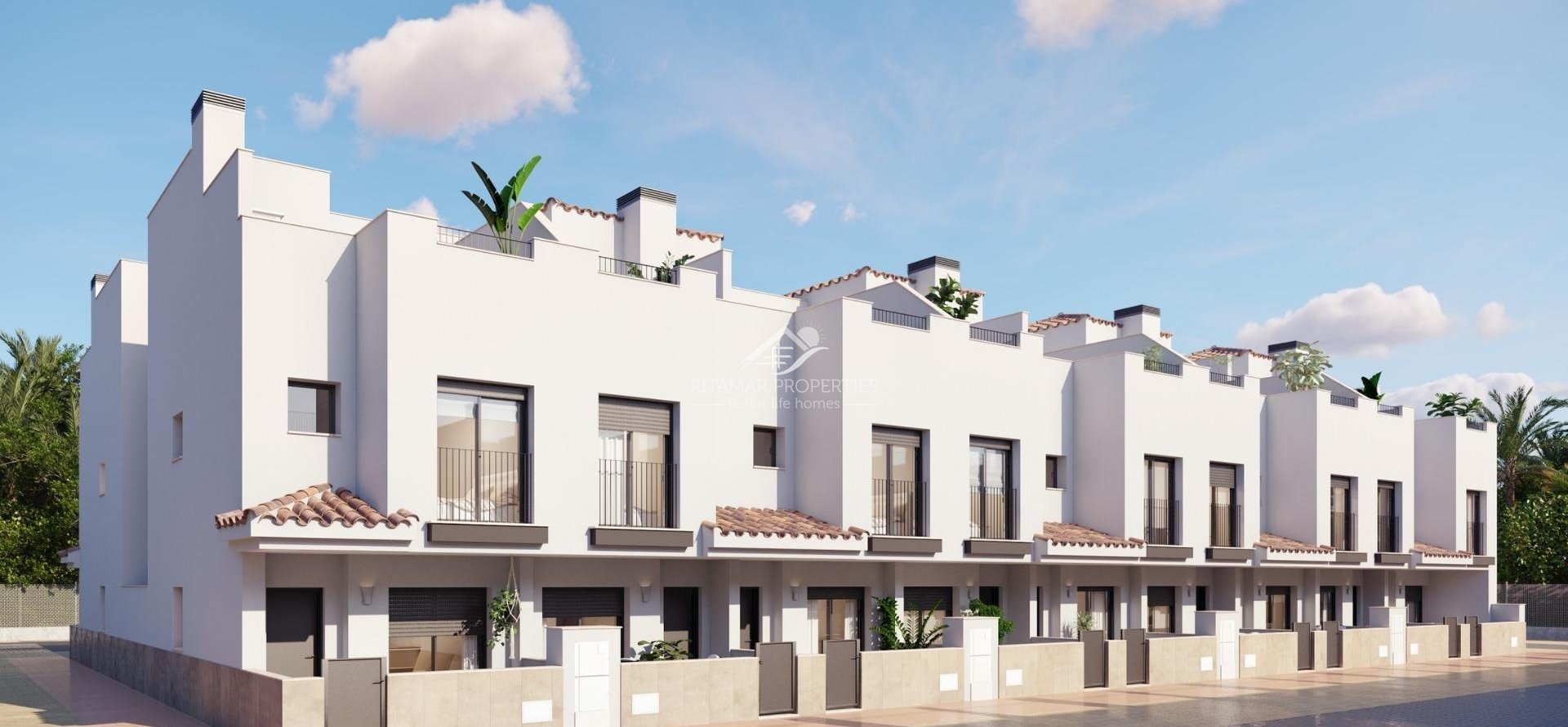 New build - Town House - Torre Pacheco - Santa Rosalia pueblo
